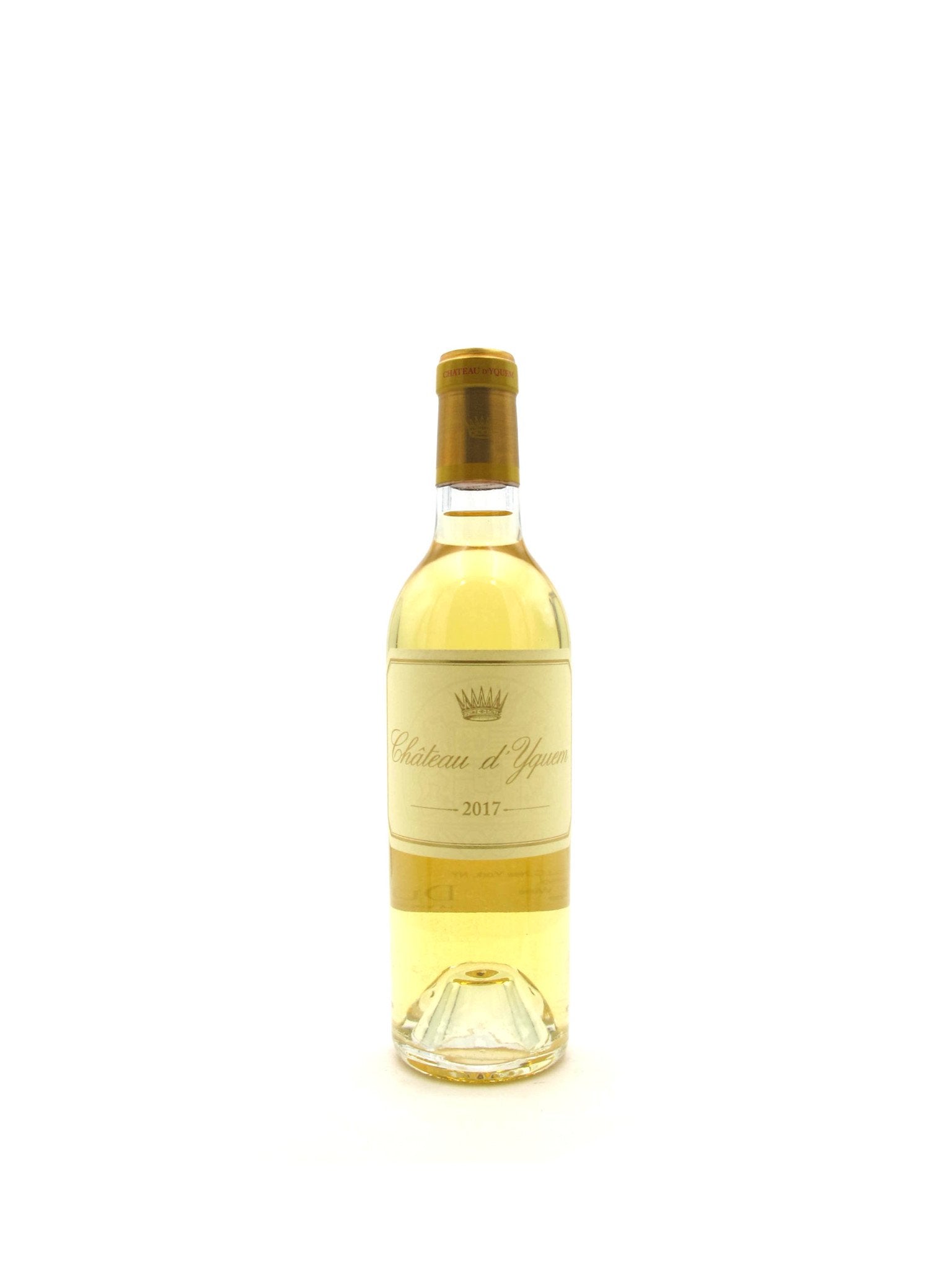 2017 Château d’Yquem Sauternes 375ml