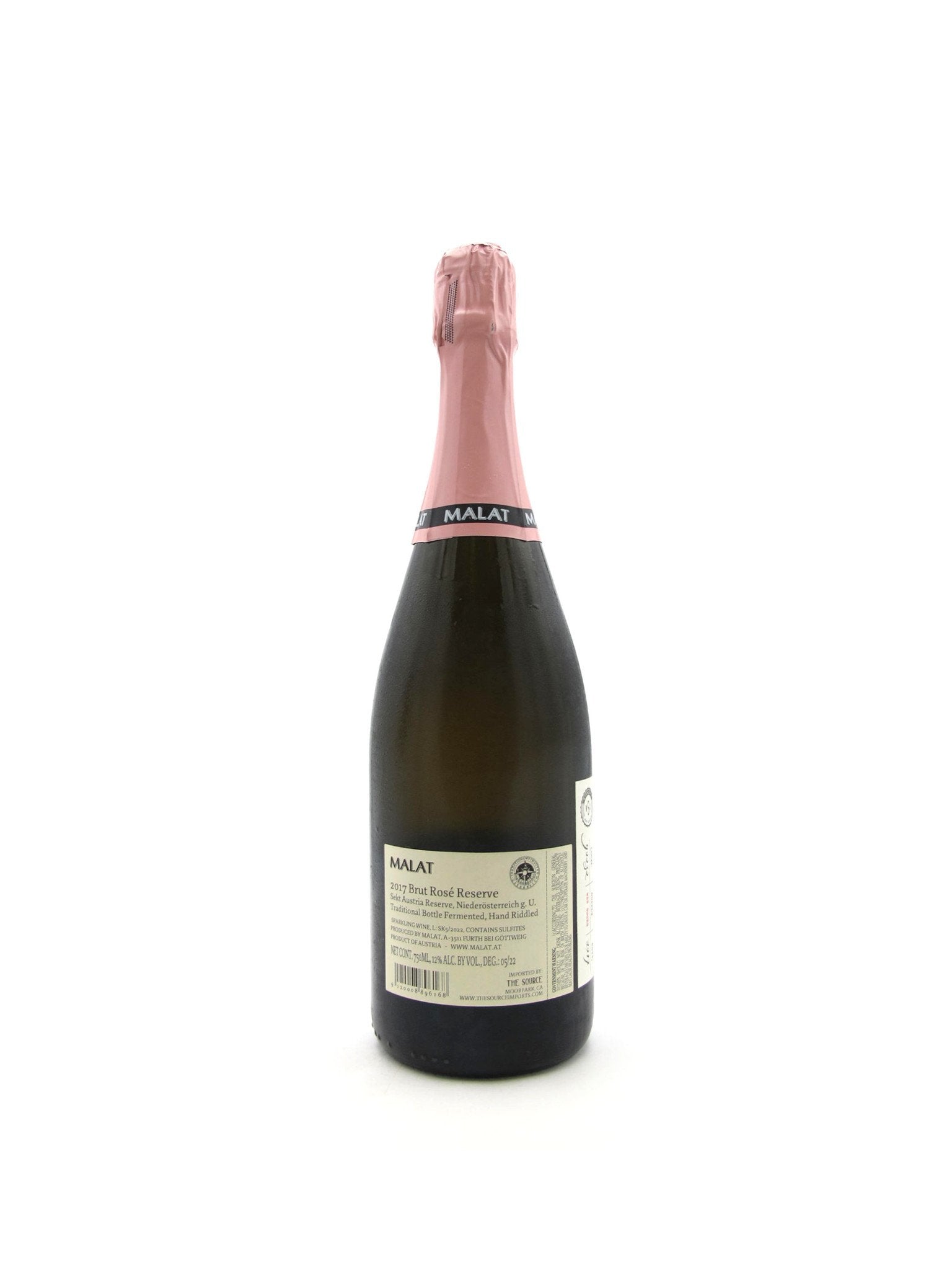2017 Malat Brut Rose 750ml