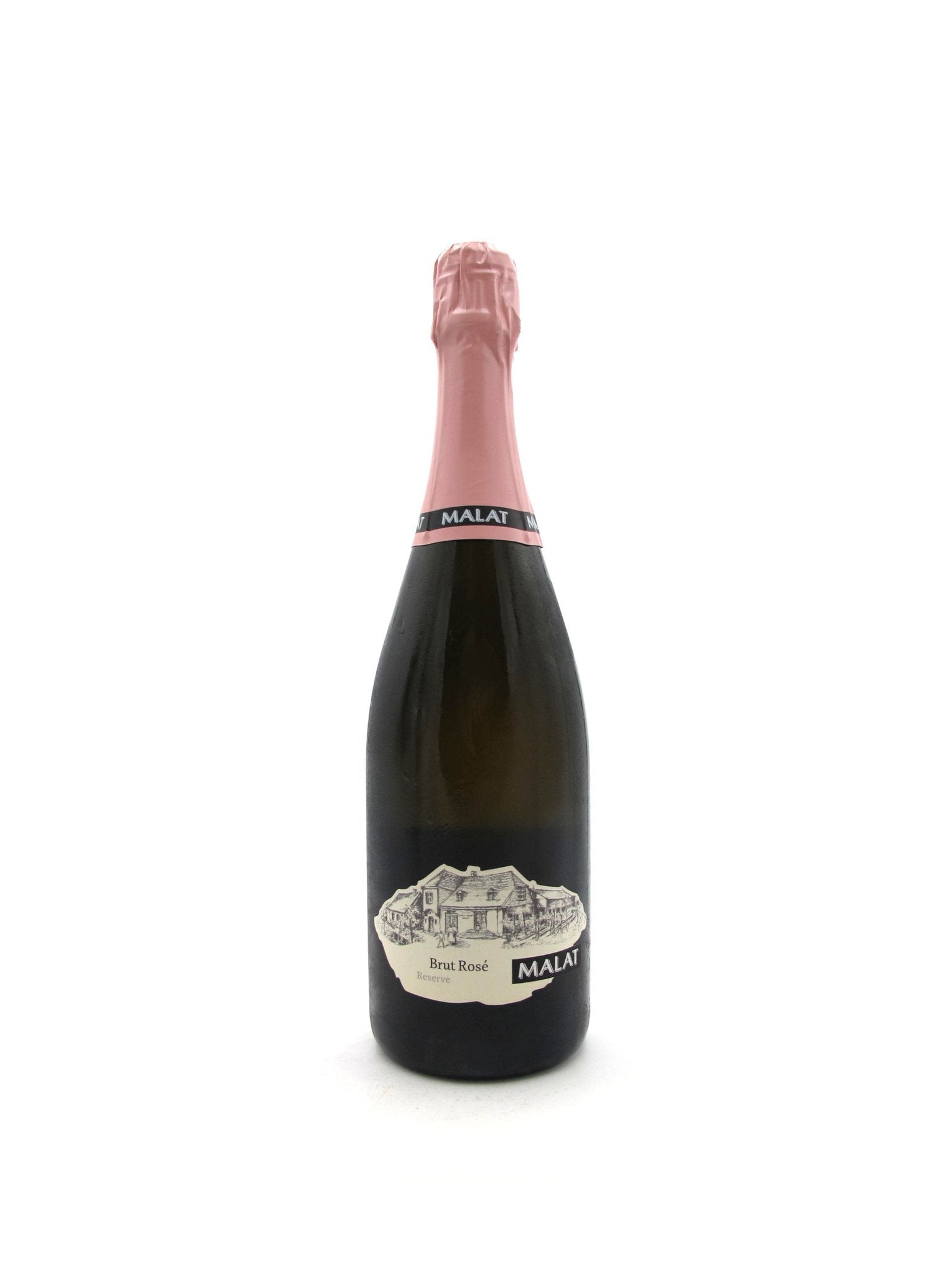 2017 Malat Brut Rose 750ml
