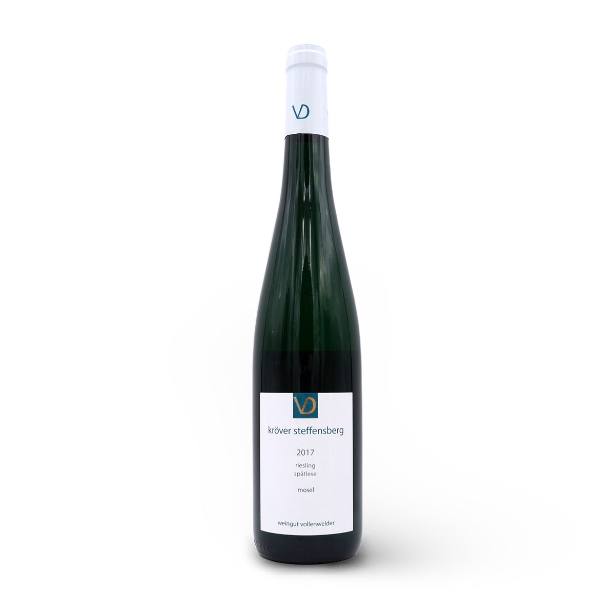 2017 Vollenweider Steffensberg Spatlese 750mL