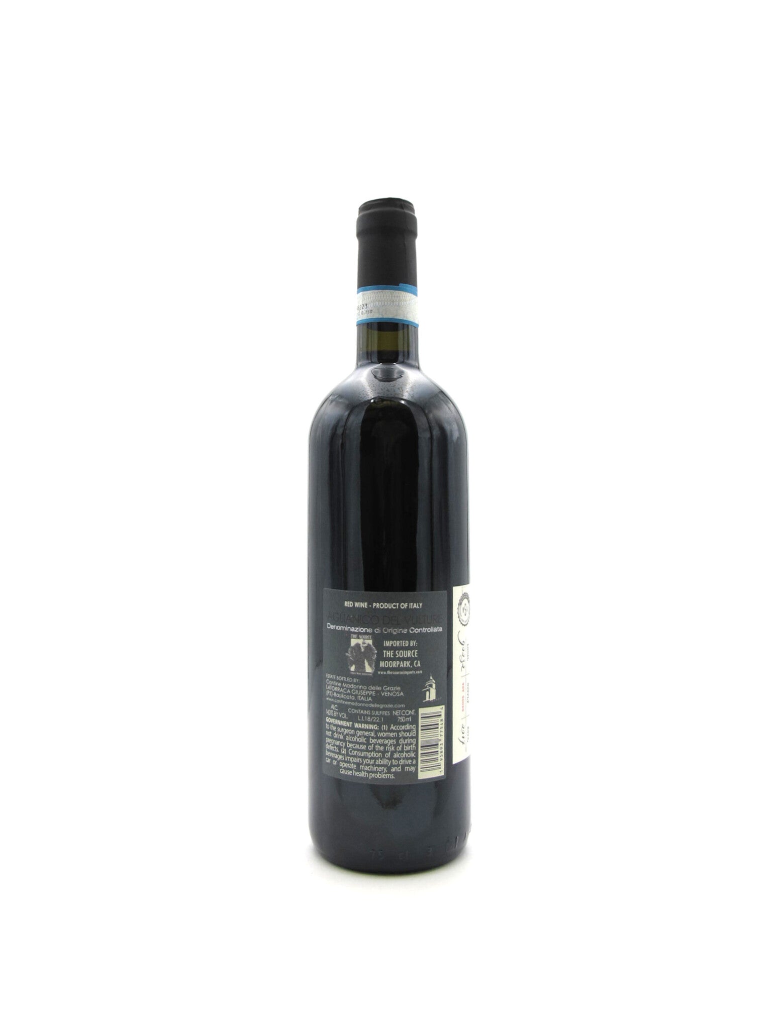 2020 Cantina Madonna delle Grazie Liscone 750ml