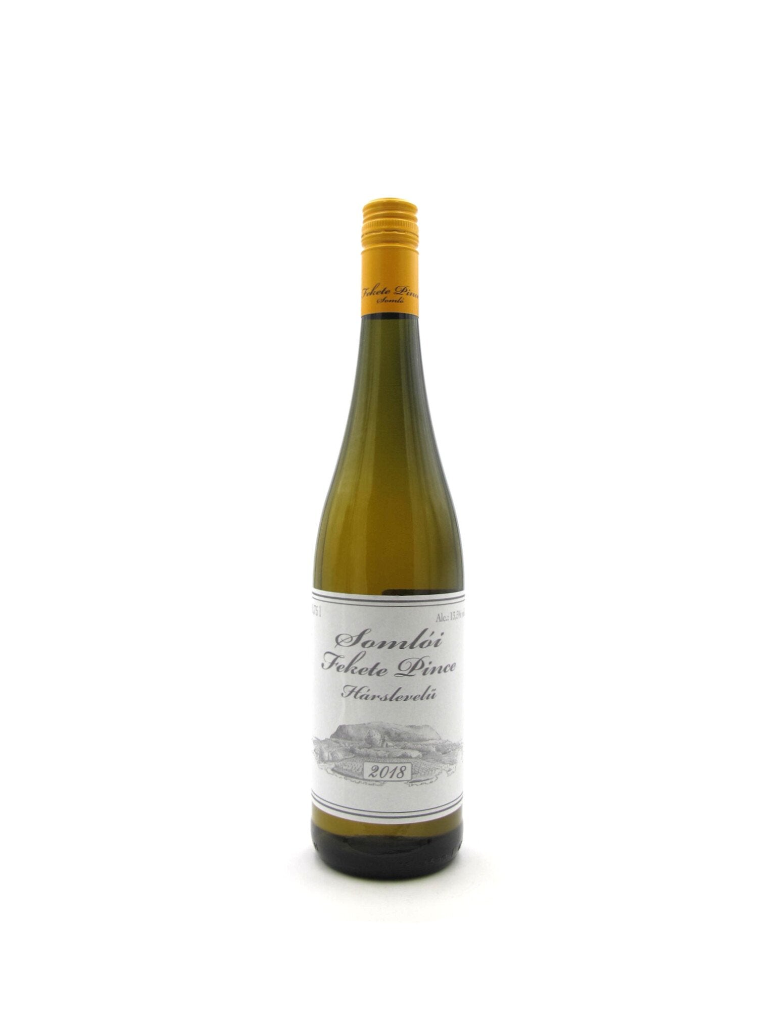 2018 Fekete Pince Hárslevelú 750ml