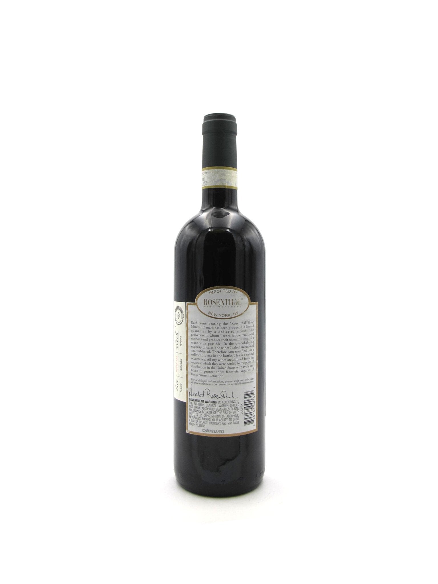 2019 La Torre Brunello di Montalcino 750ml