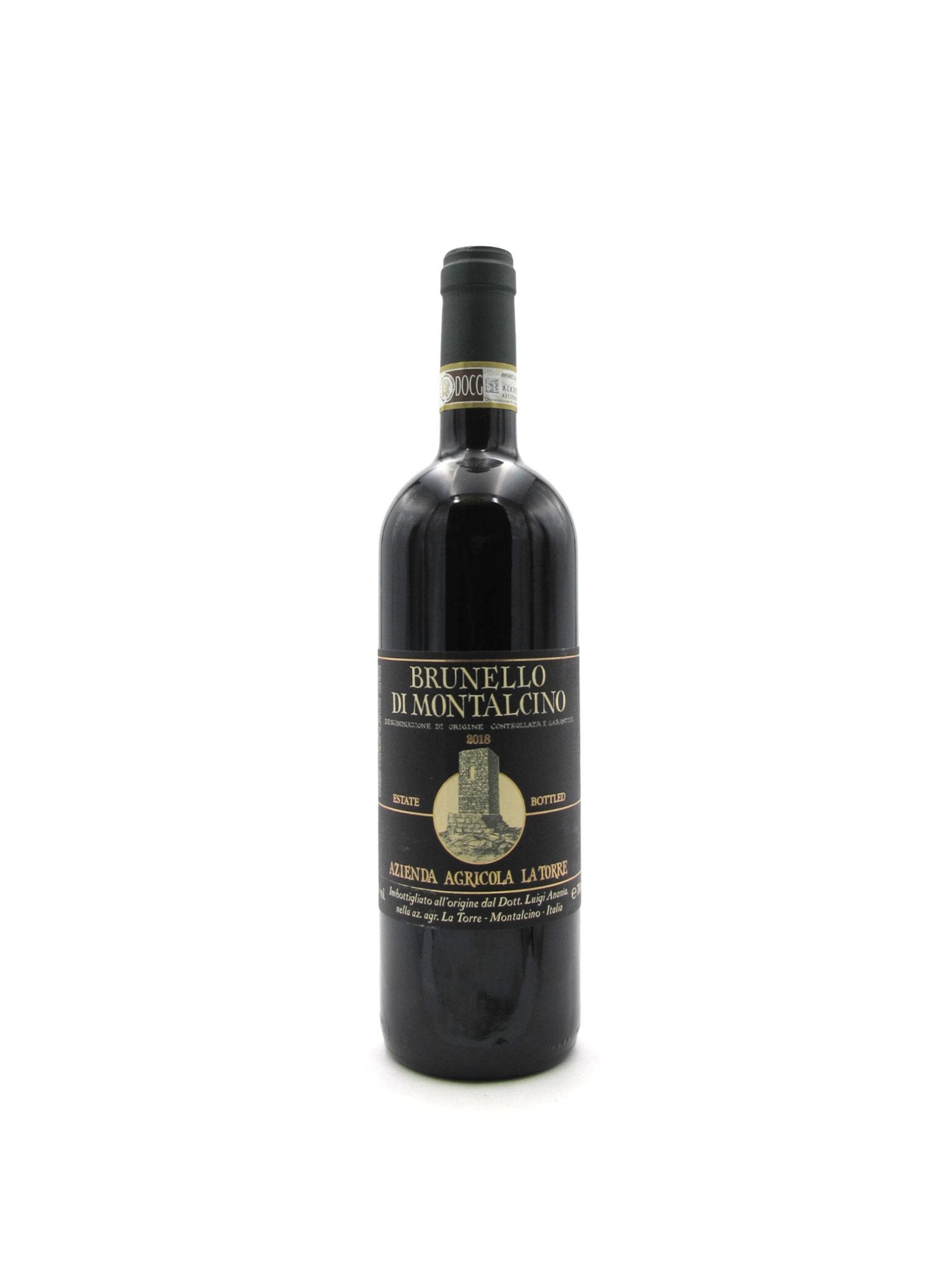 2019 La Torre Brunello di Montalcino 750ml