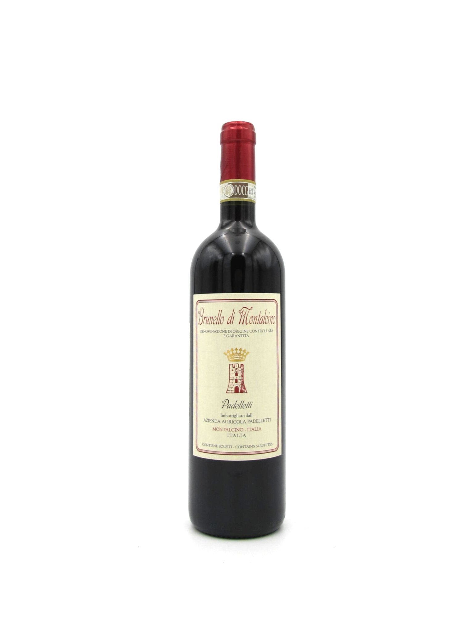 2019 Padelletti Brunello di Montalcino 750ml