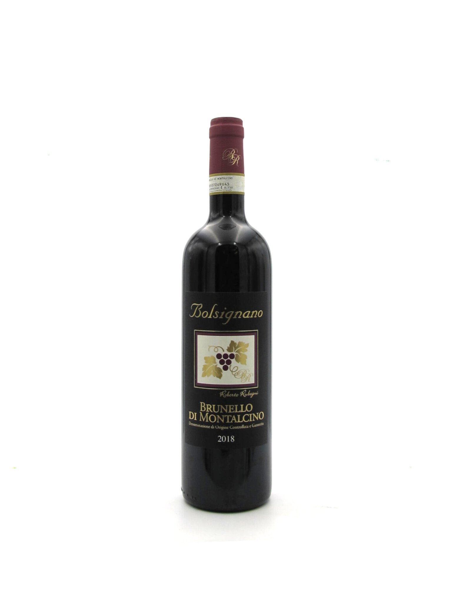 2019 Sara & Roberto Rubegni Bolsignano Brunello di Montalcino 750ml