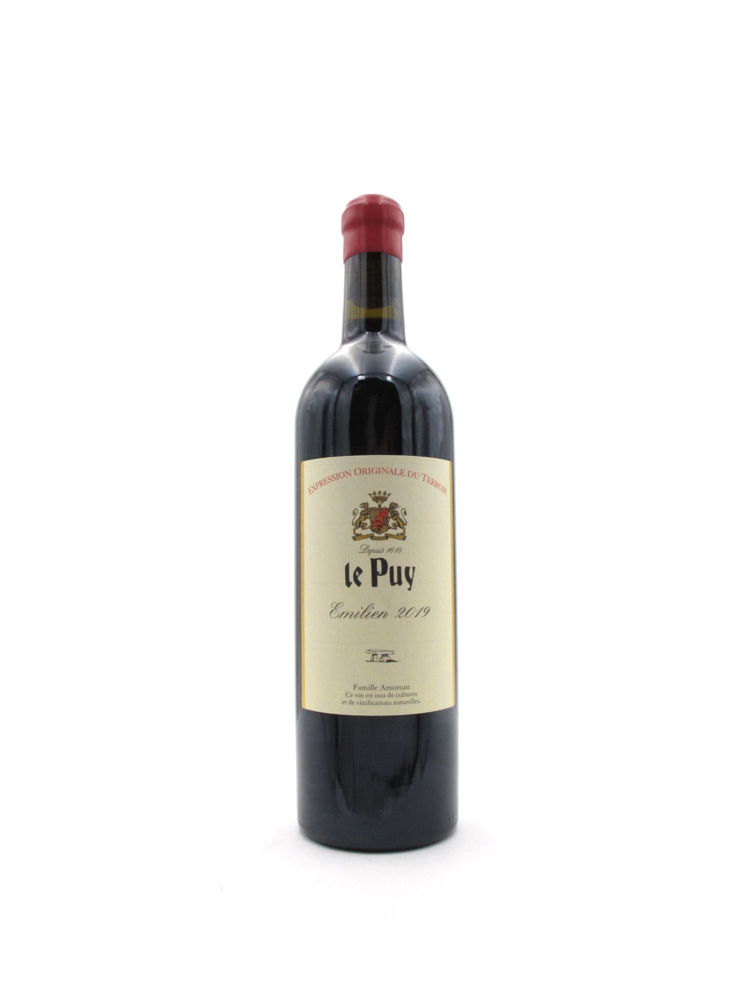 2021 Château le Puy 'Emilien' 750ml