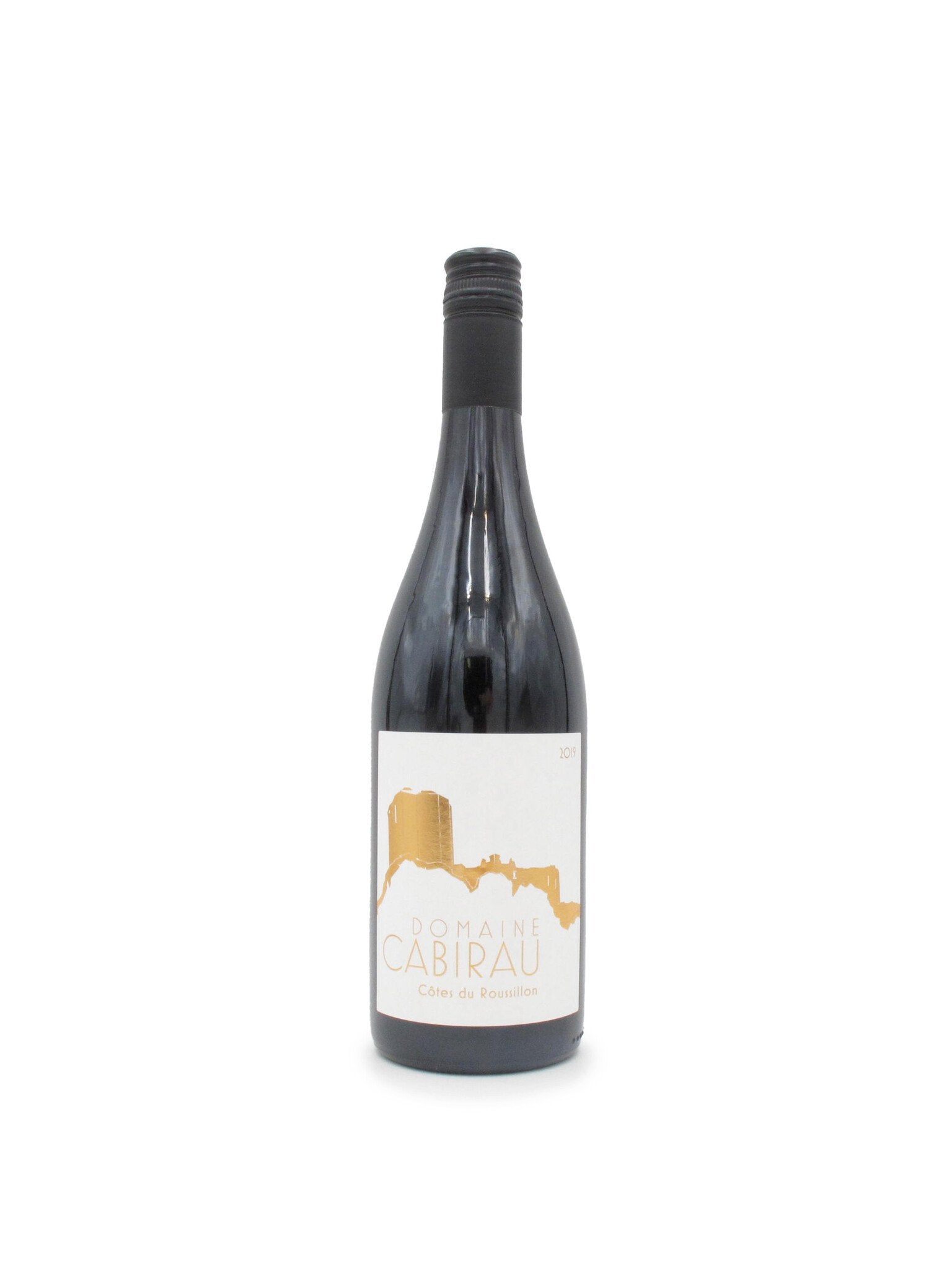 2019 Domaine Cabirau Côtes du Roussillon 750mL