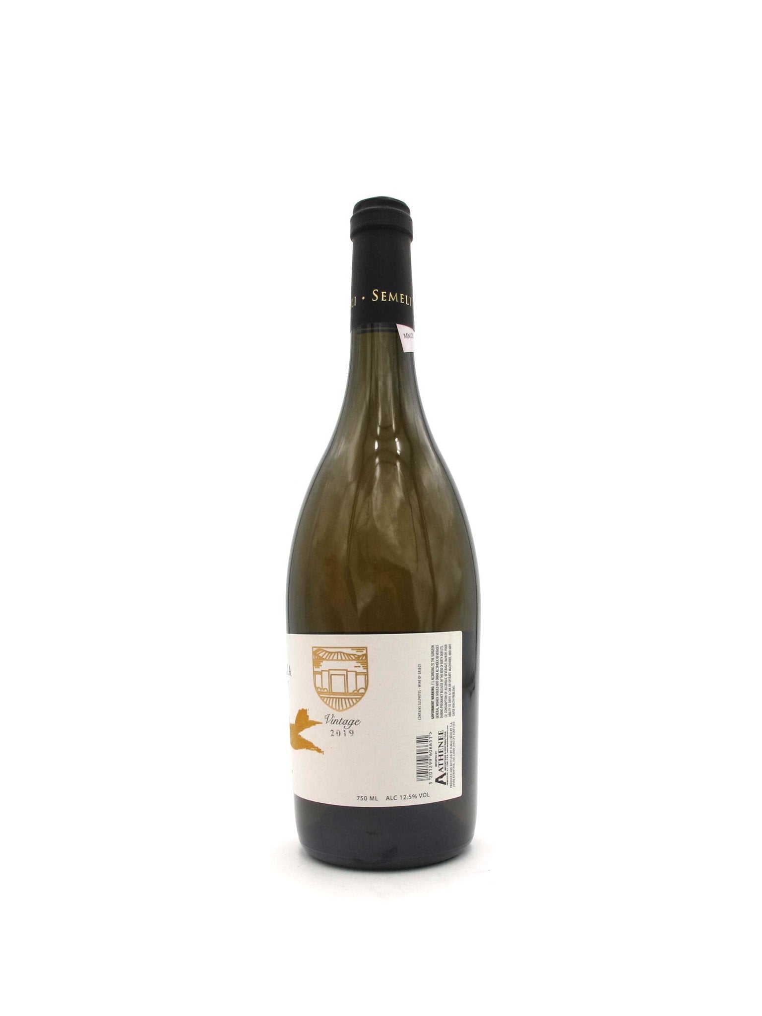 2019 Seméli Winery 'Thea Mantinia' Moschofilero 750ml