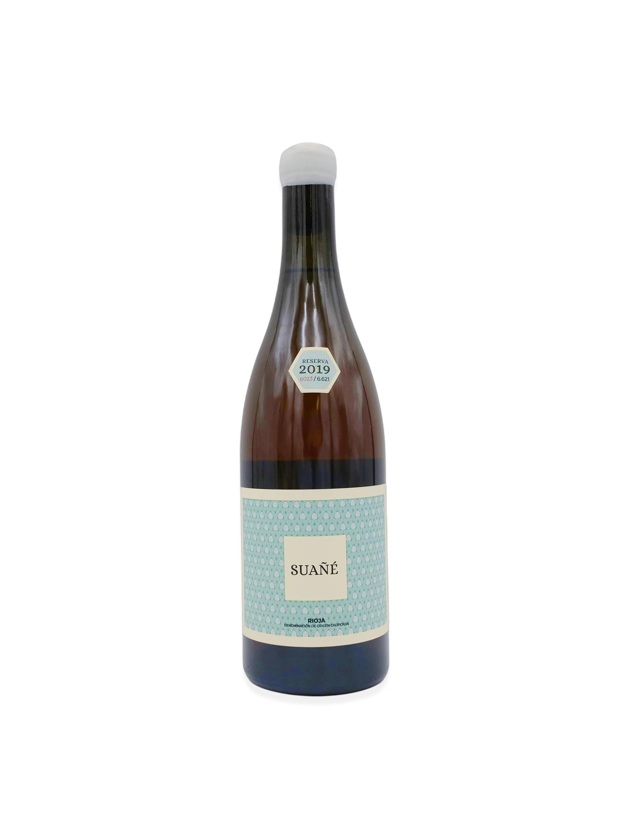 2019 Alonso & Pedrajo 'Suane White Reserva' Skin Contact 750mL