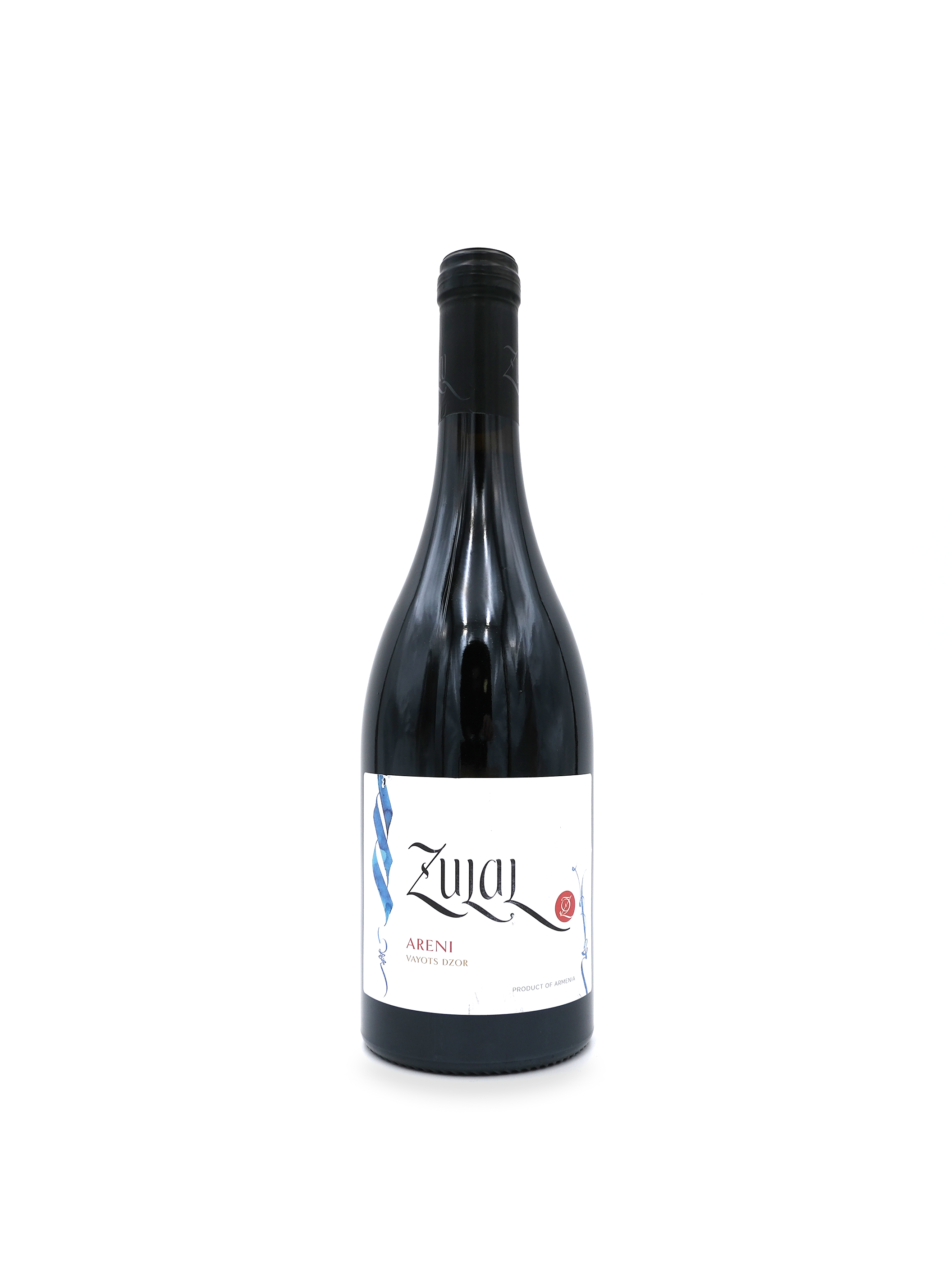 2019 Zulal Areni Red 750mL