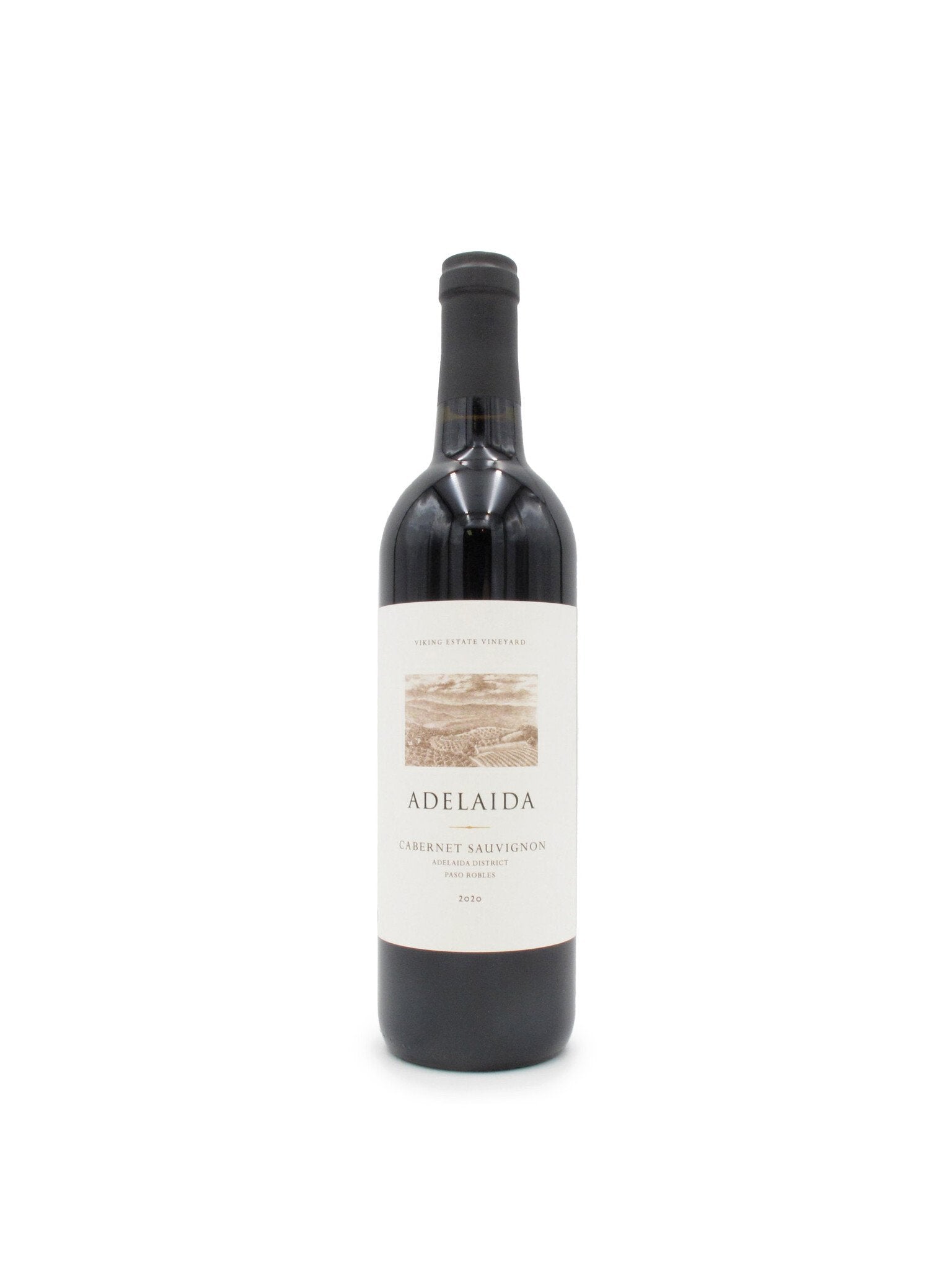 2020 Adelaida Viking Vineyard Cabernet Sauvignon 750mL