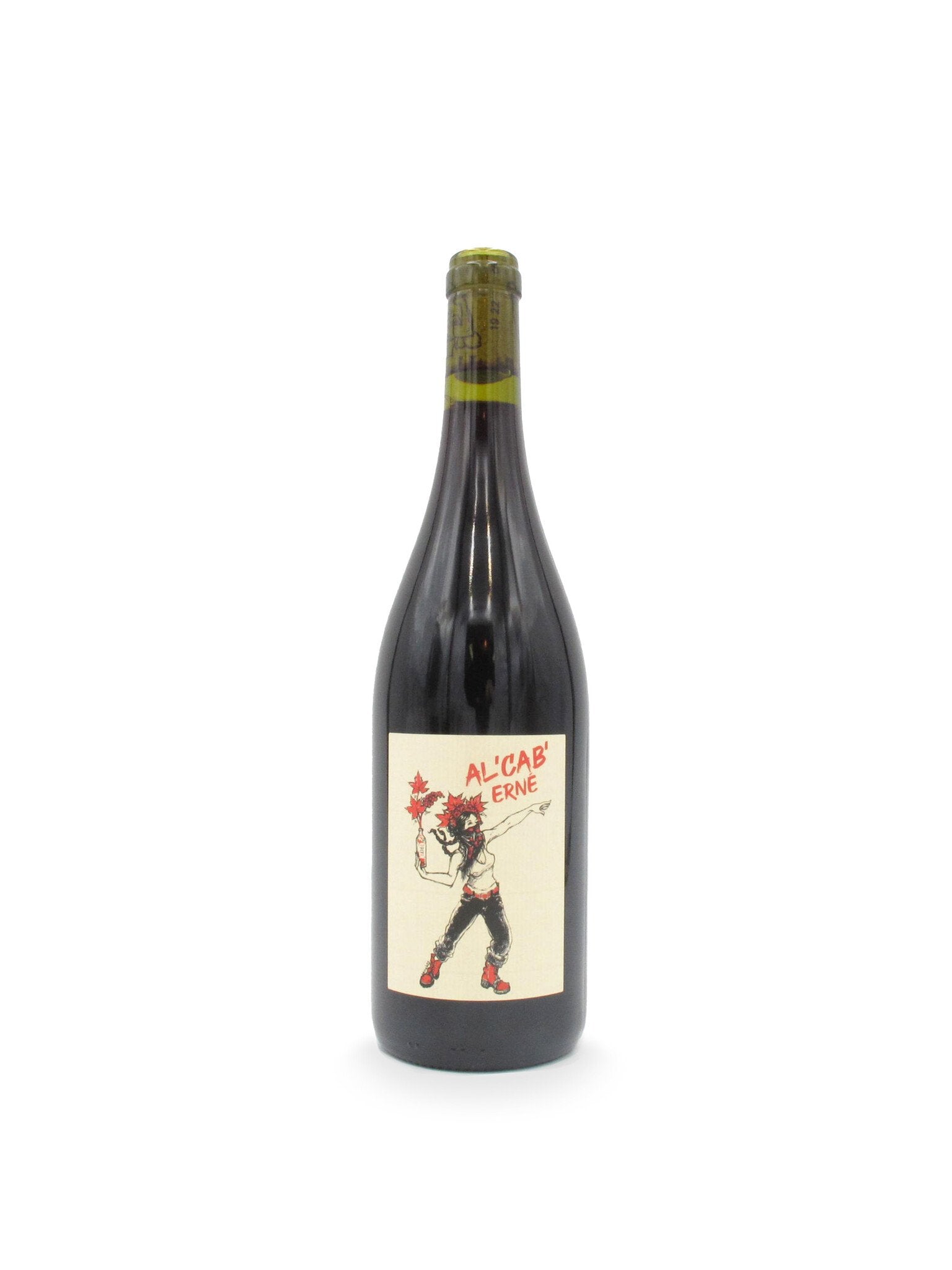 2020 Baptiste Cousin Al'Cab Erne 750mL