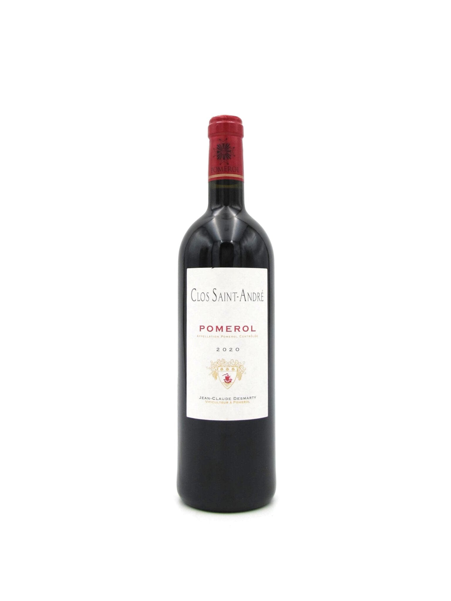 2020 Clos Saint André Pomerol 750ml