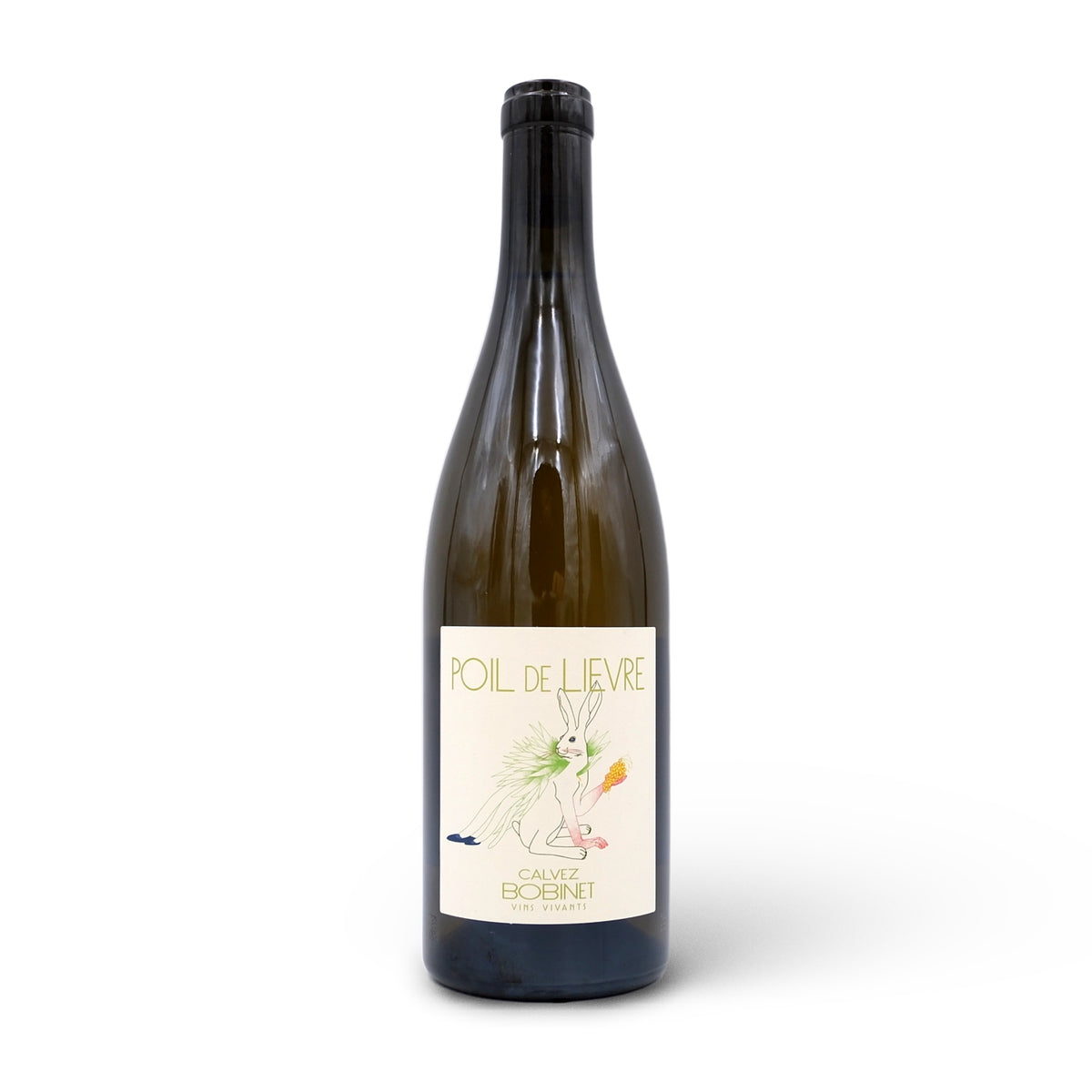 2025 Domaine Bobinet 'Poil de Lievre' 750ml