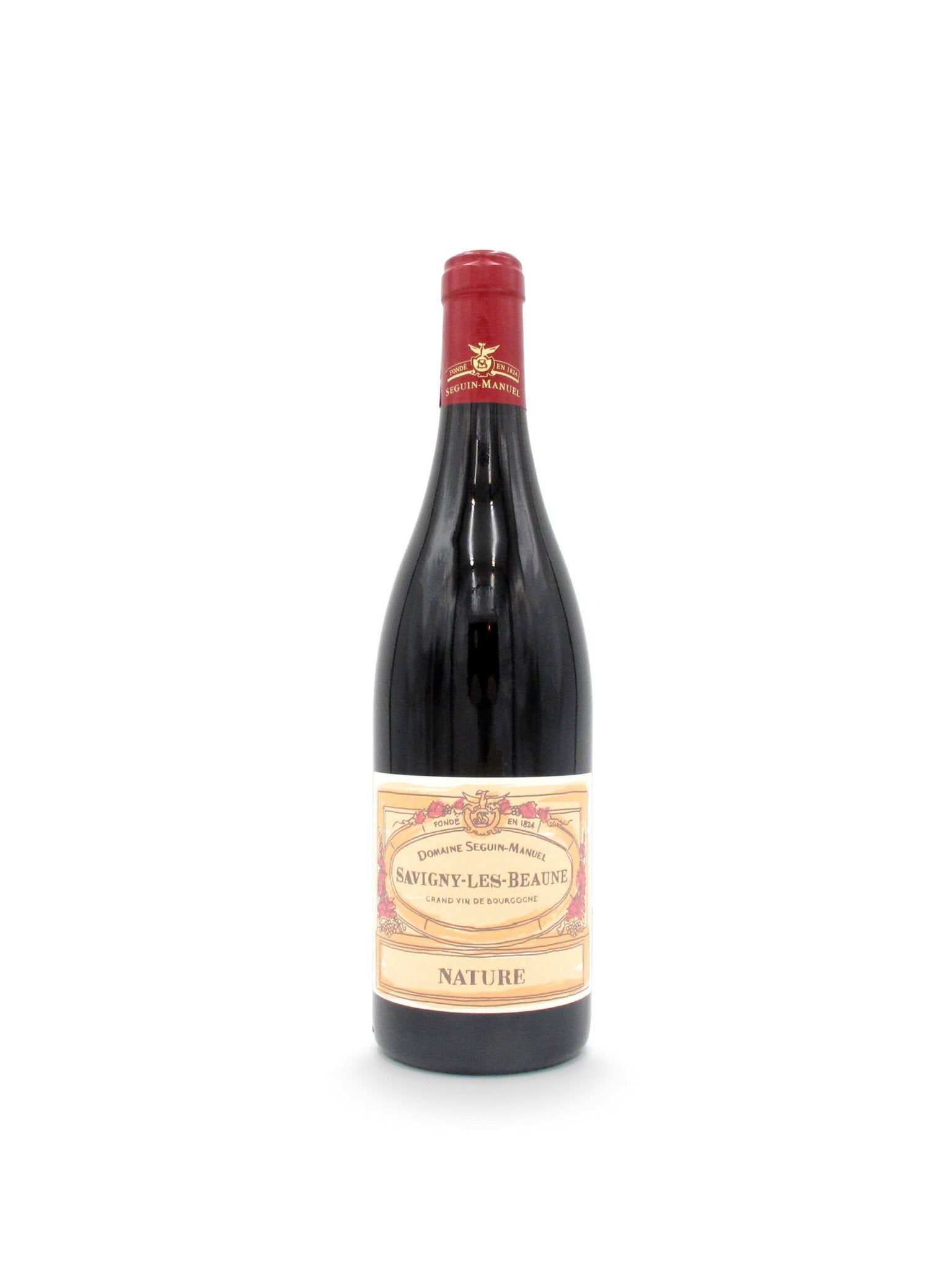 2020 Domaine Seguin-Manuel Savigny-les-Beaune 'Nature' 750ml