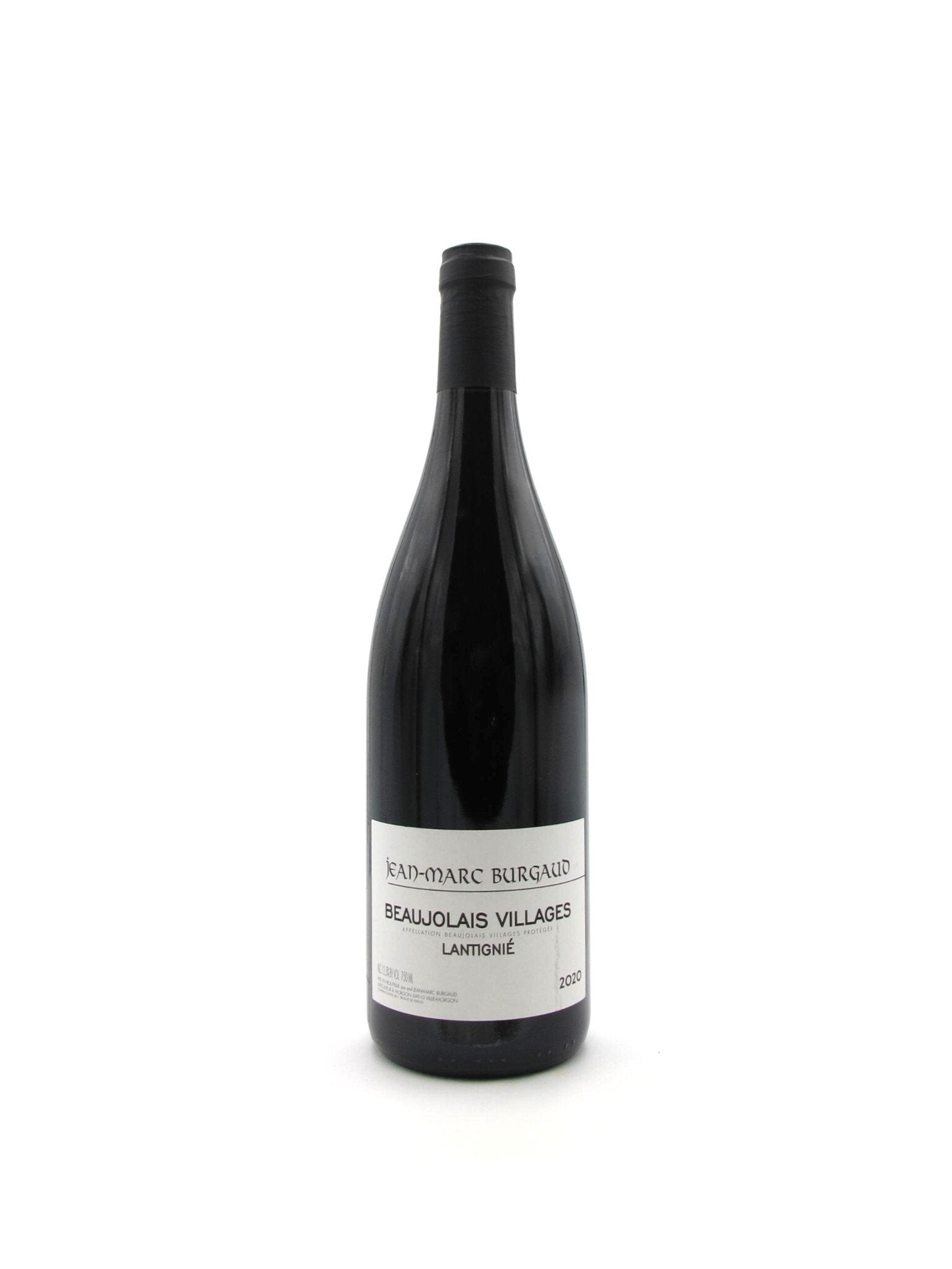 2020 Jean-Marc Burgaud Beaujolais Lantignié 750ml