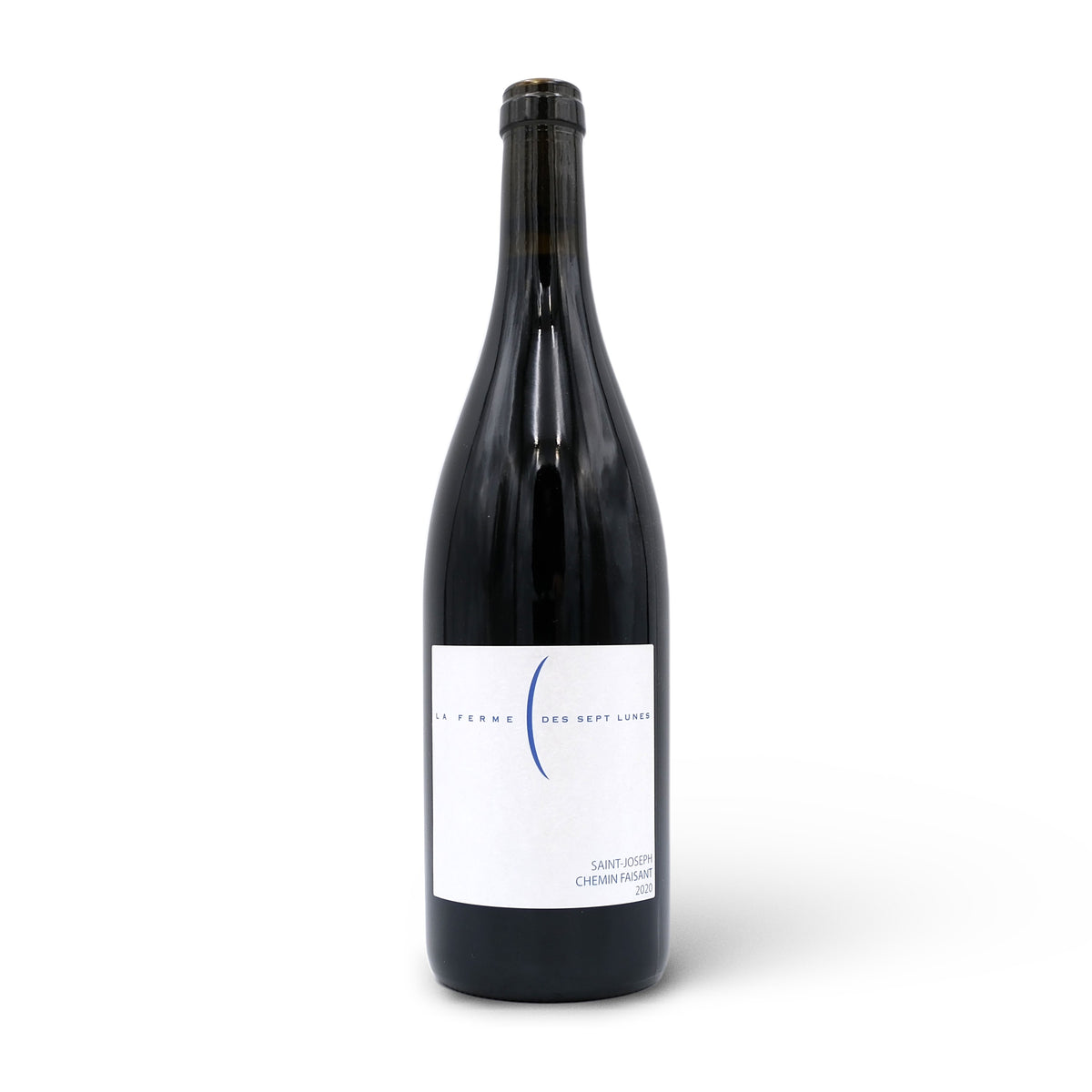 2020 La Ferme des Sept Lunes 'Chemin Faisant' Syrah 750mL