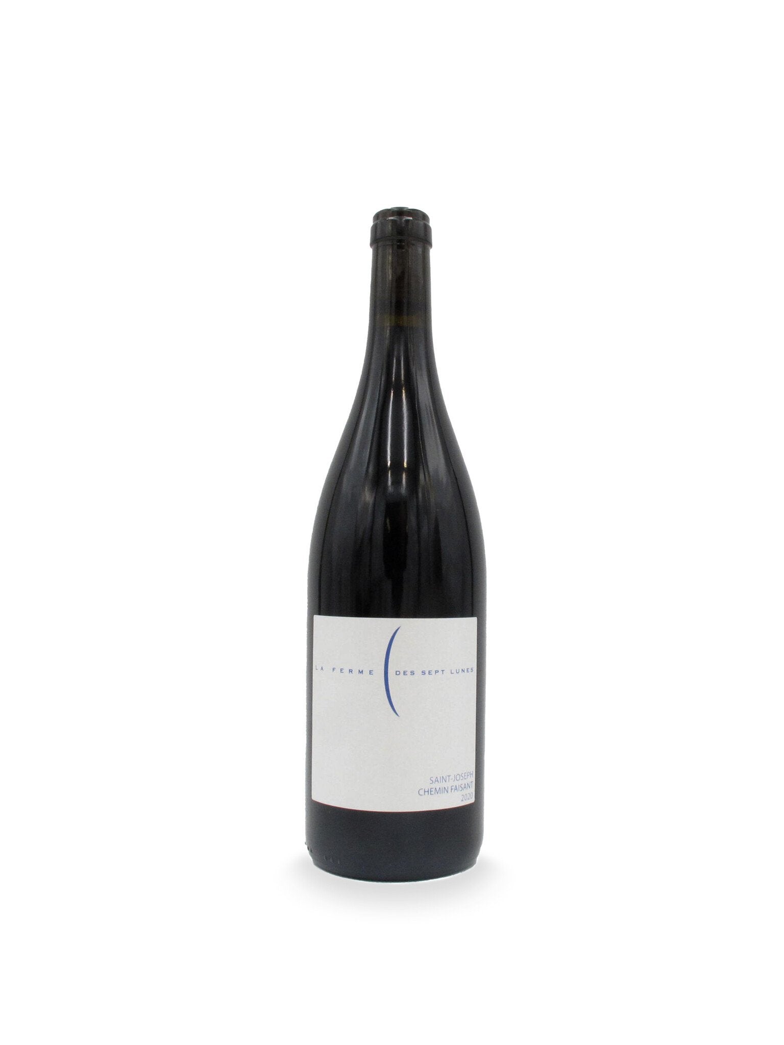 2020 La Ferme des Sept Lunes 'Chemin Faisant' Syrah750mL