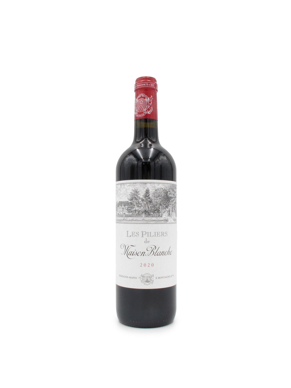 2020 Maison Blanche Les Piliers 750ml