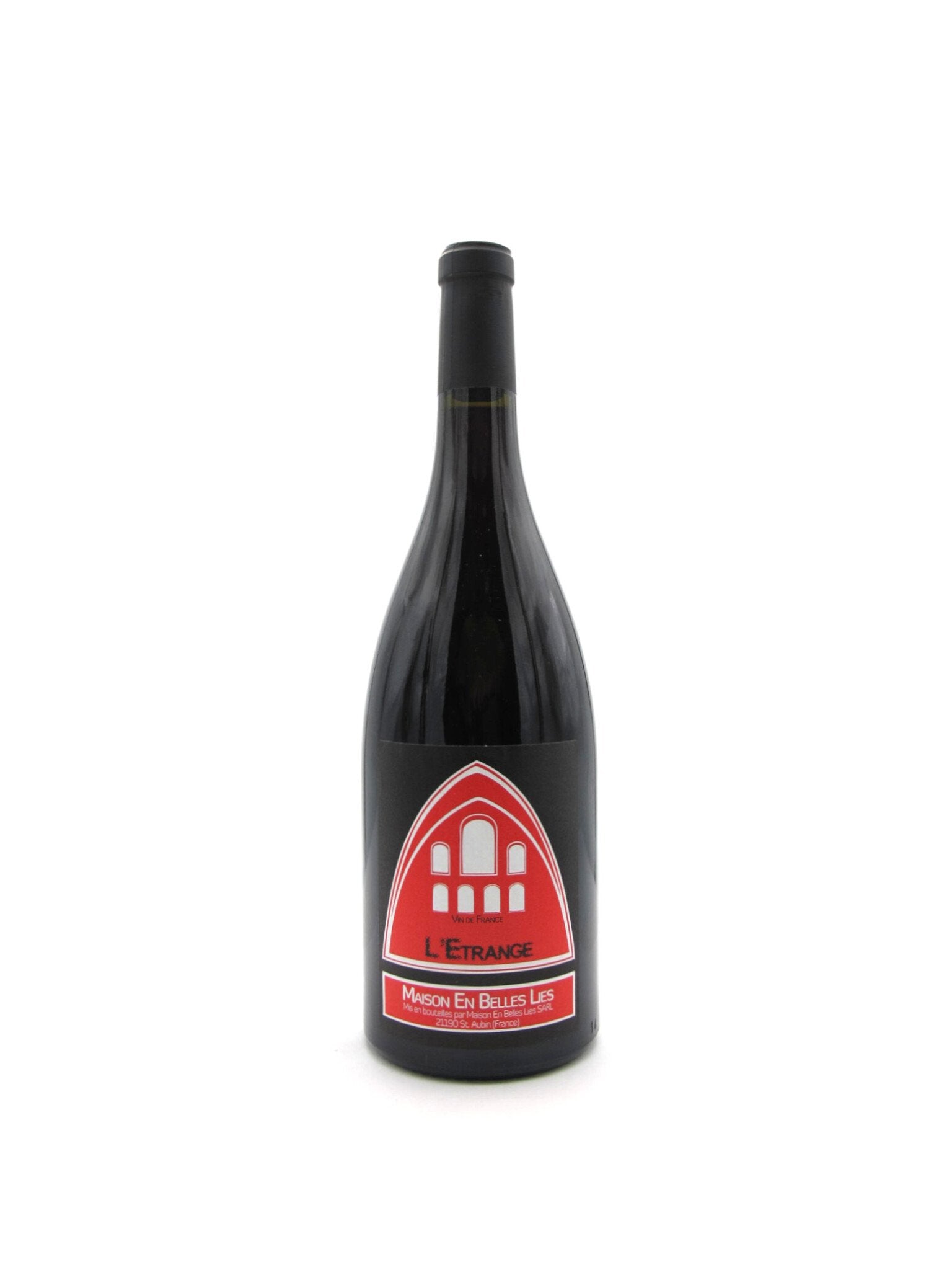 2020 Maison en Belles Lies L'Etrange VDF 750mL