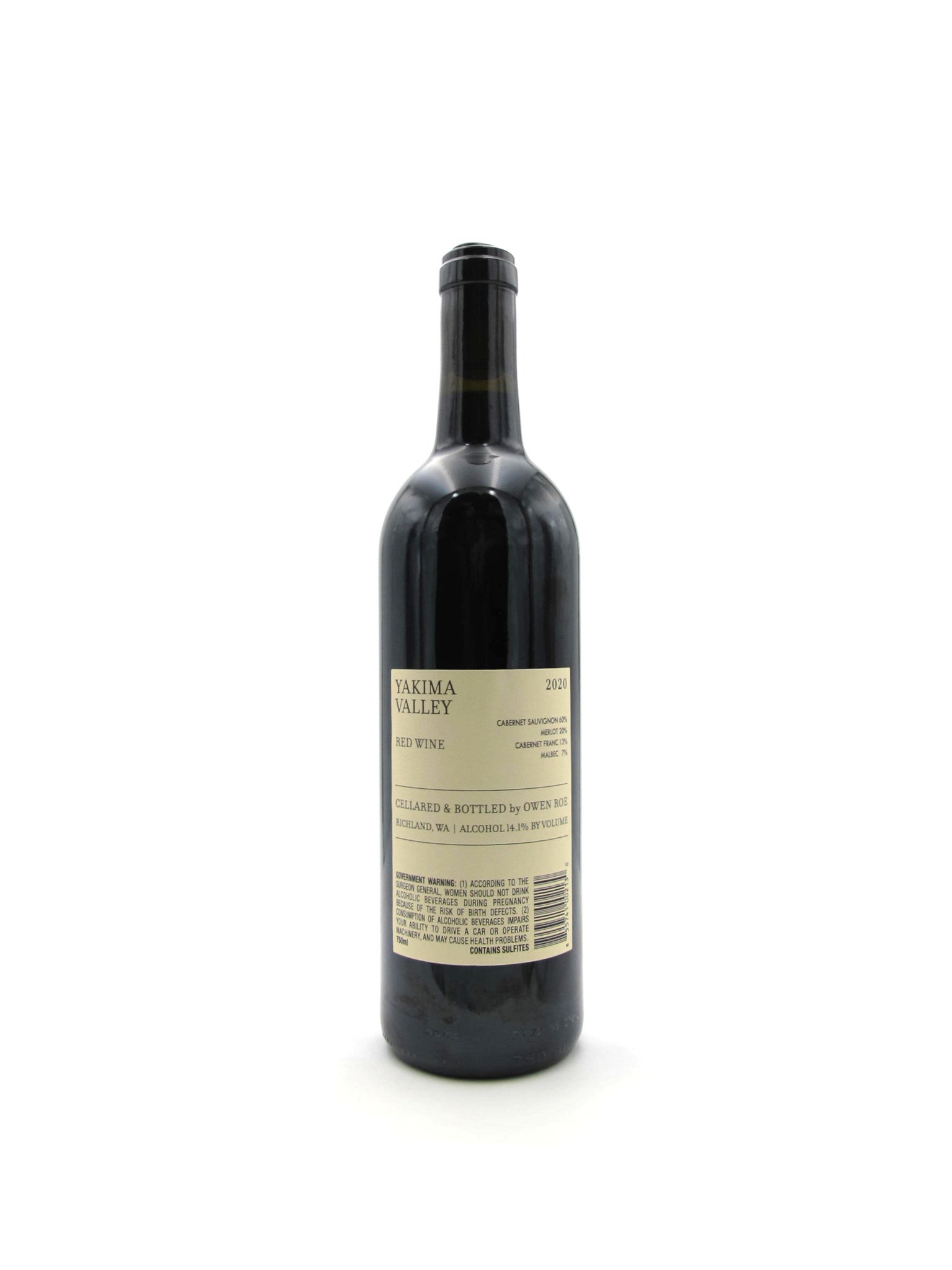 2021 Owen Roe Yakima Valley Red Blend 750ml