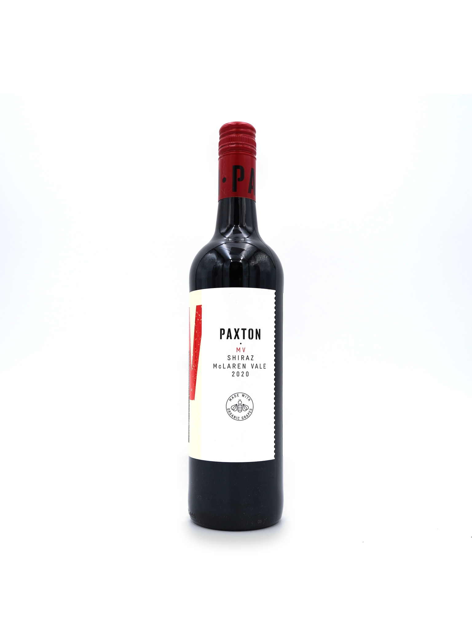 2020 Paxton Shiraz 750mL