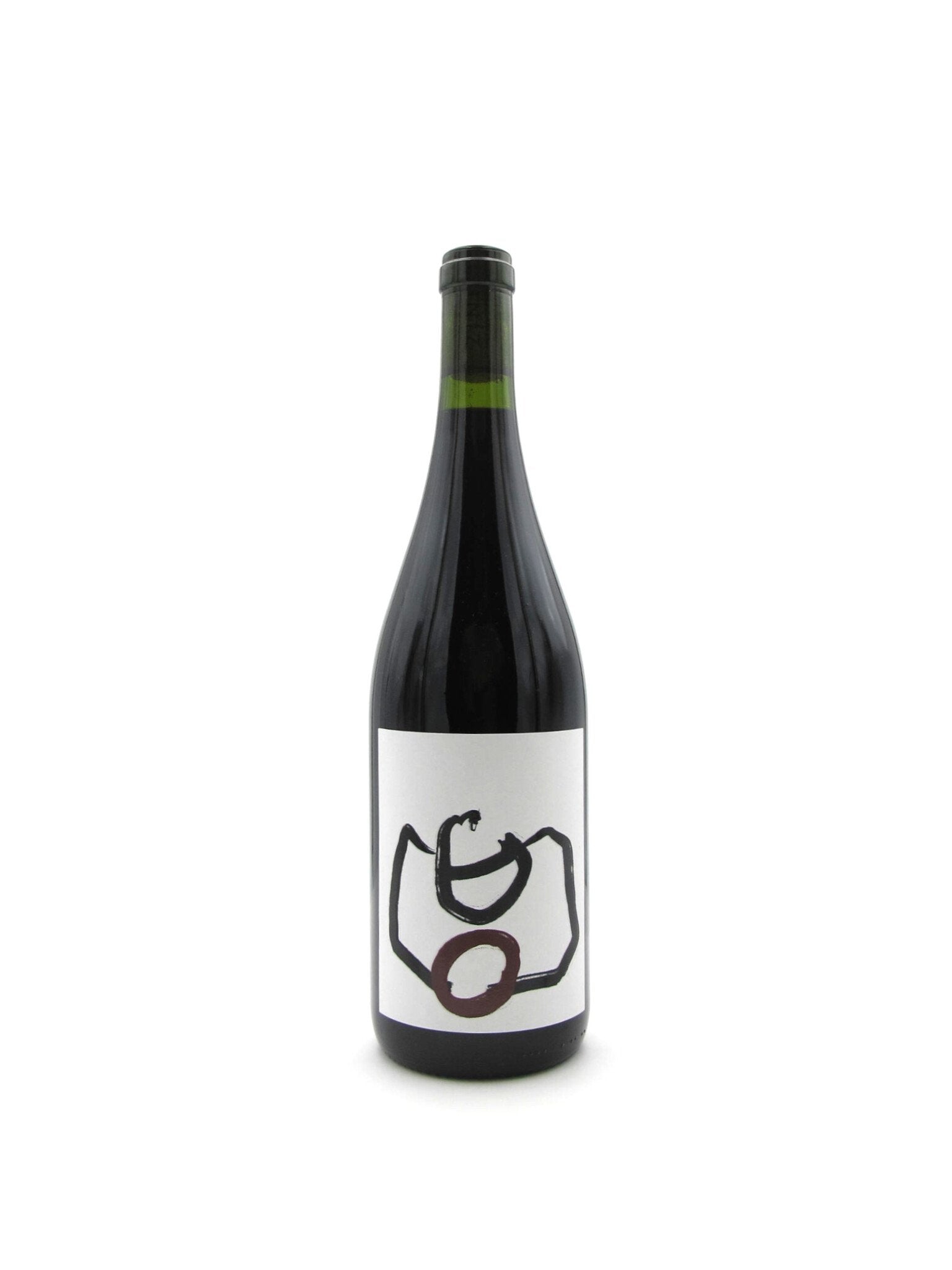 2020 ZINI x Meinklang Good Intentions 'One' Carbo Rosso 750mL