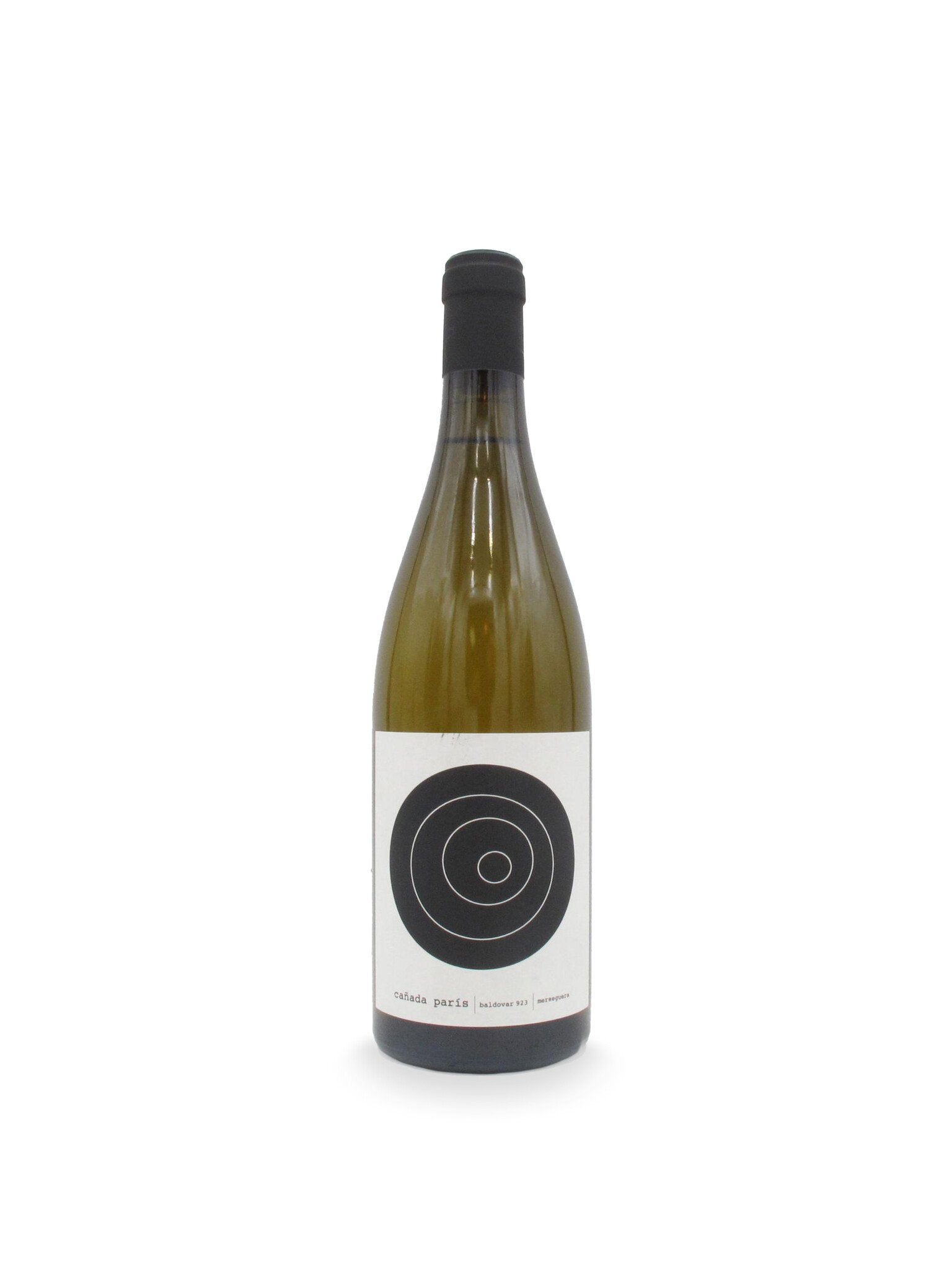2021 Baldovar 'Cañada París' Merseguera Blanco 750mL