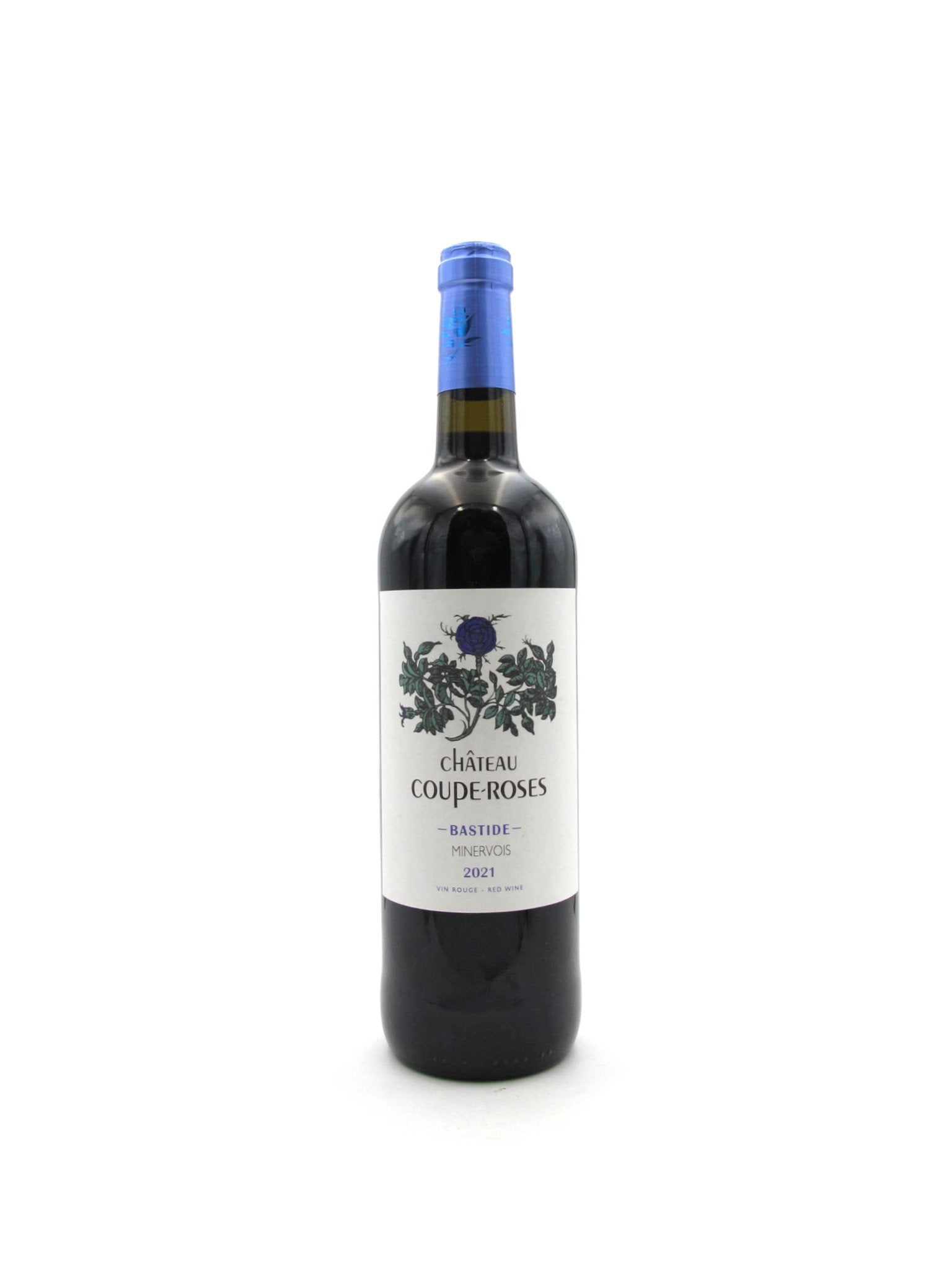 2022 Chateau Coupe-Roses ‘Bastide’ Minervois 750ml