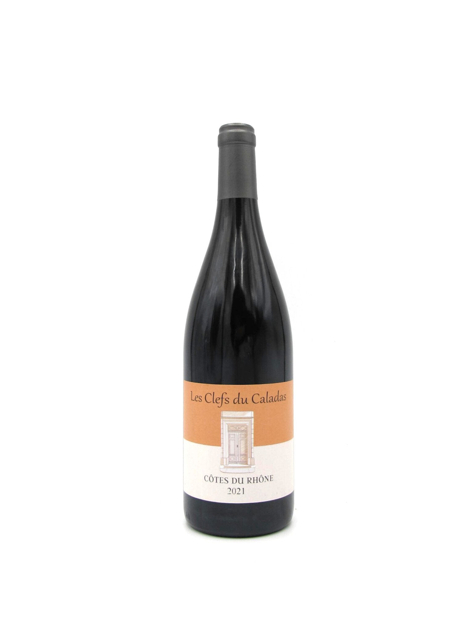 2021 Chateau Simian Les Clefs Du Caladas 750mL