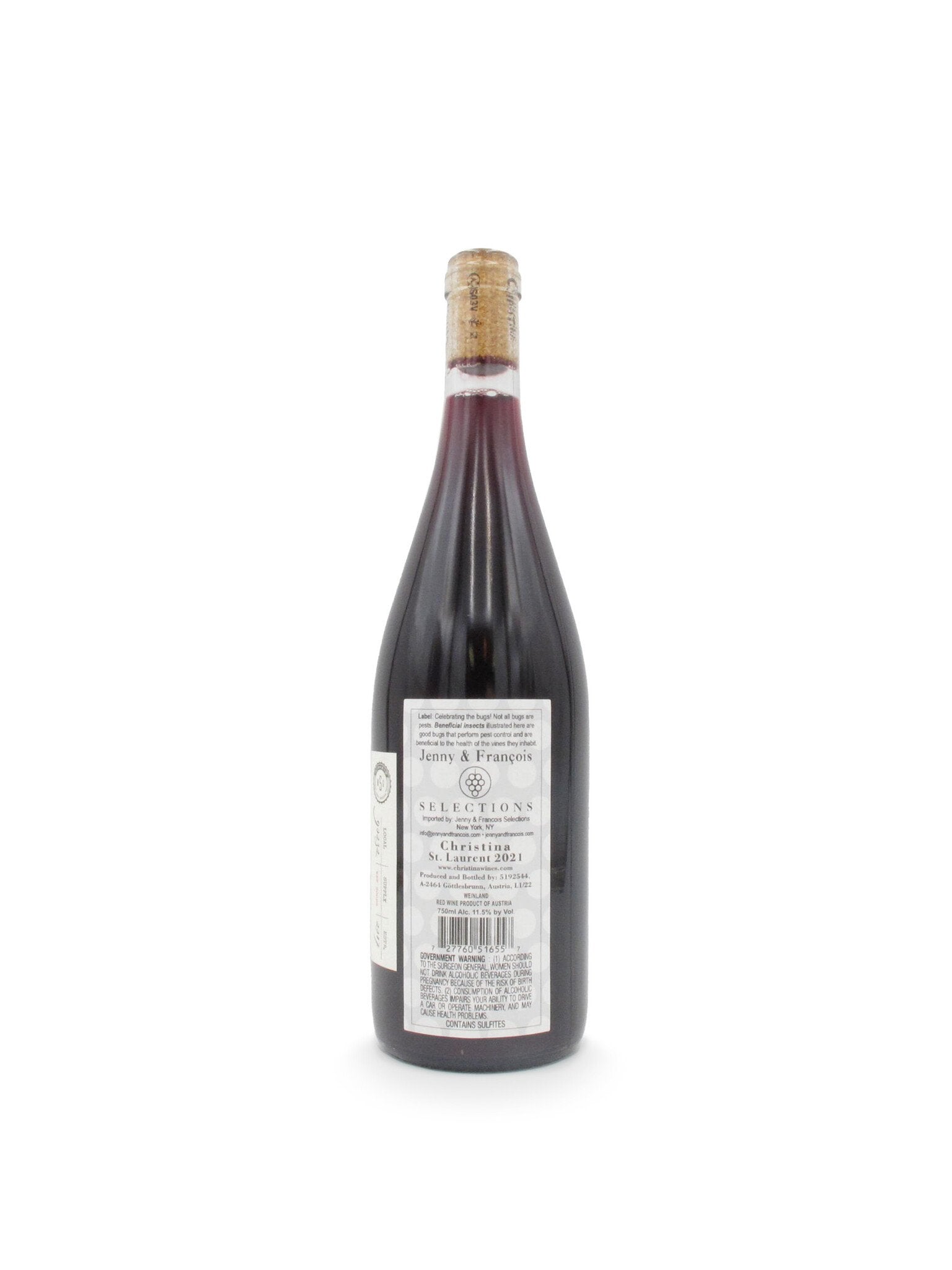 2022 Christina St. Laurent 750mL