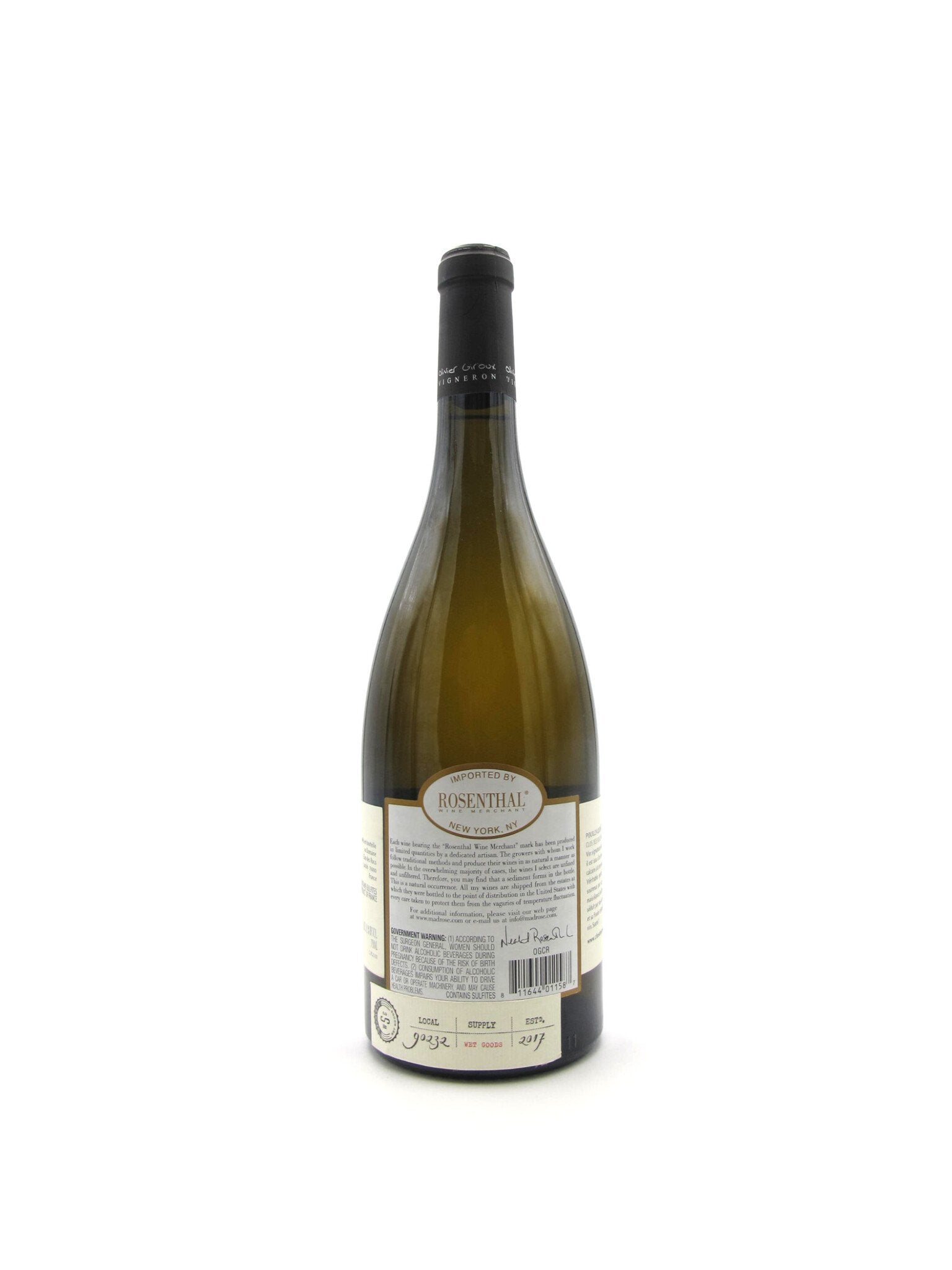 2022 Clos des Rocs Pouilly-Loché Monopole 750ml
