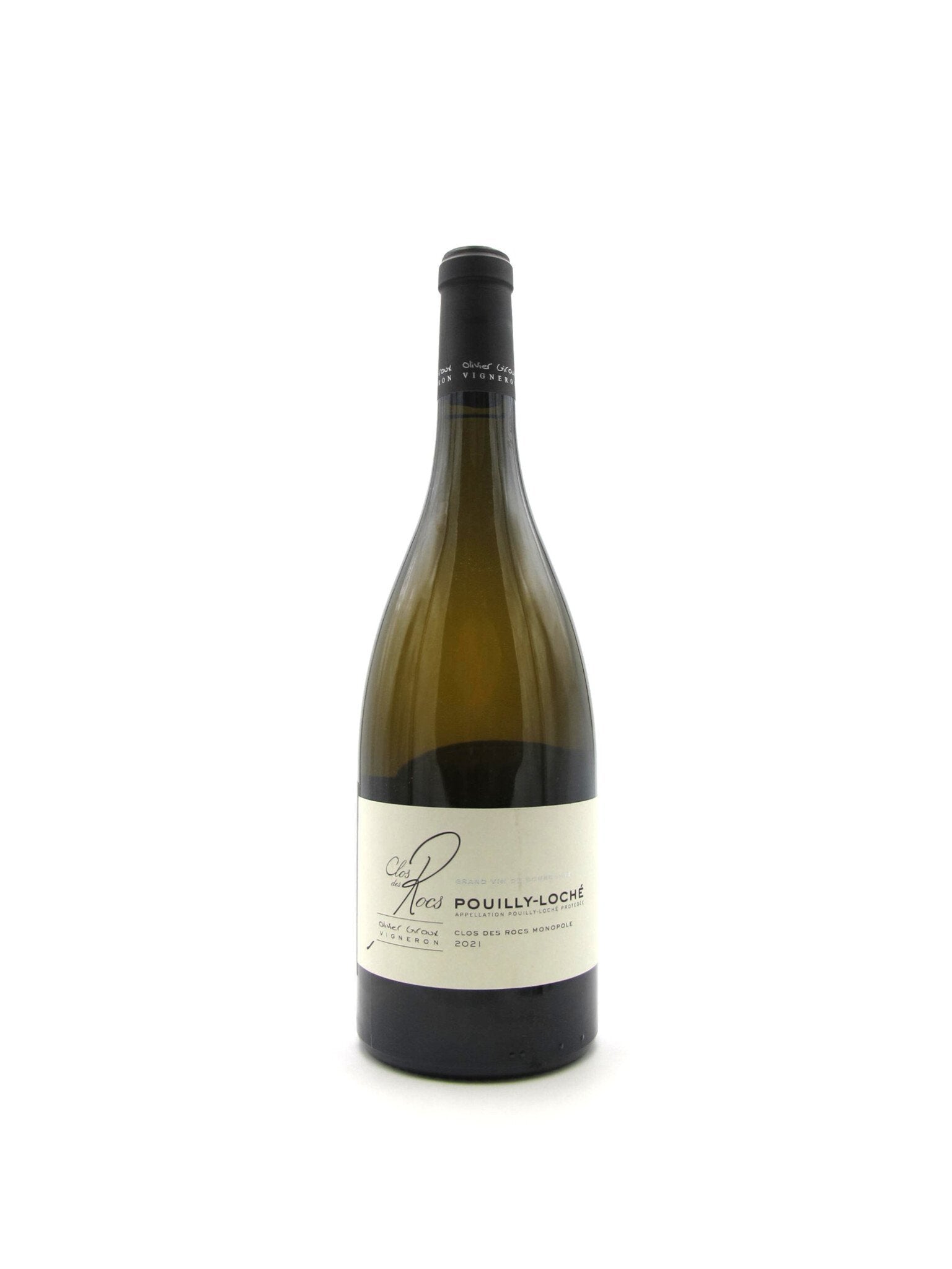 2021 Clos des Rocs Pouilly-Loché Monopole 750ml