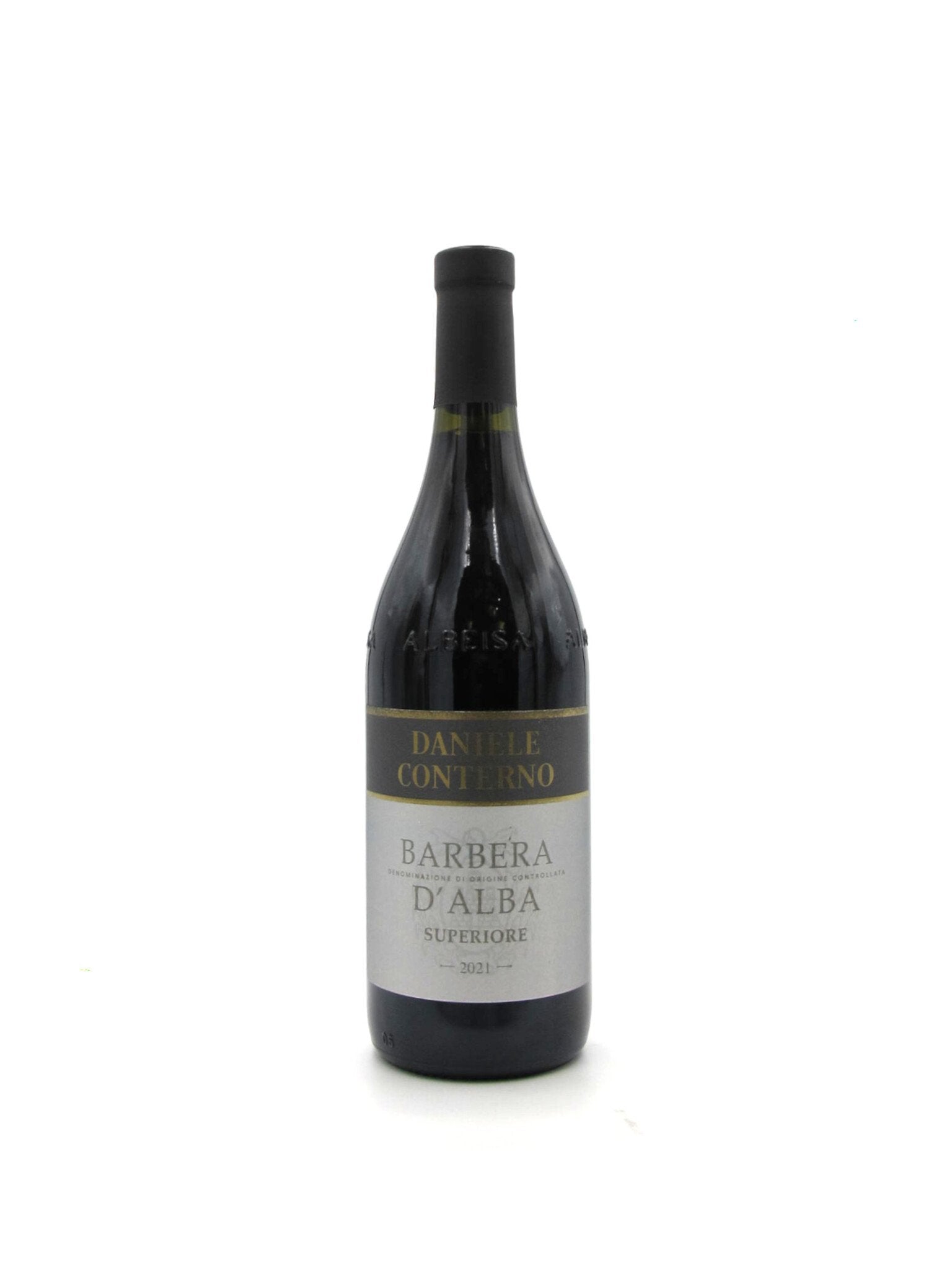 2021 Daniele Conterno Barbera d'Alba Superiore 750mL