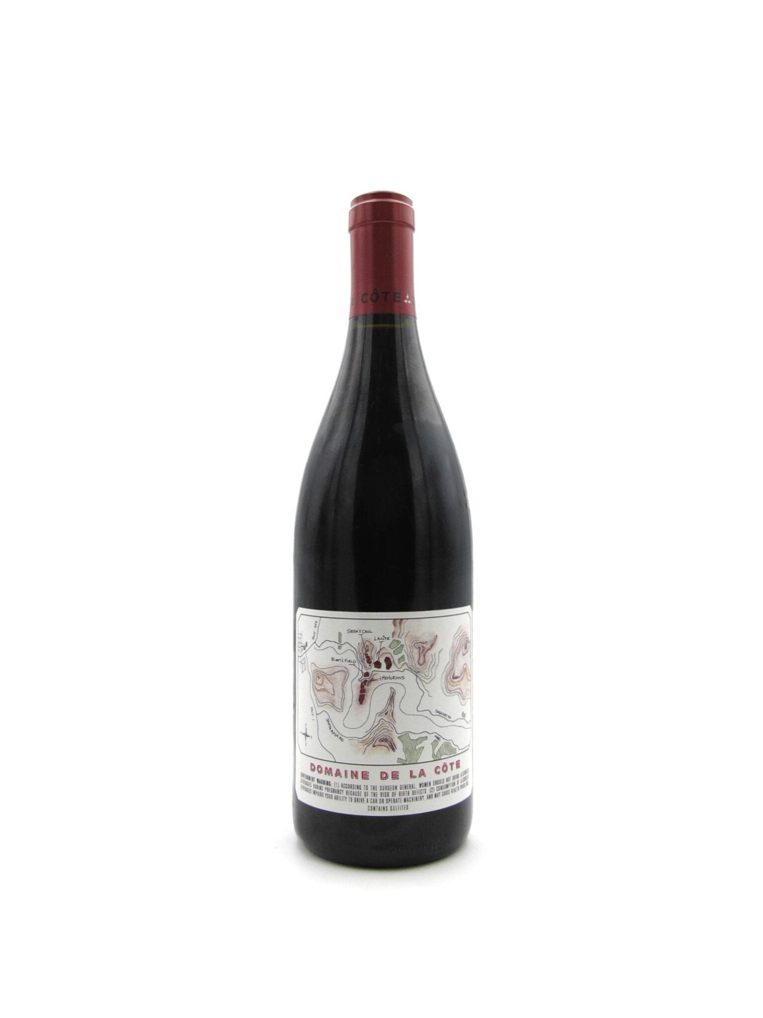 2023 Domaine de la Côte 'La Côte' Santa Rita Hills Pinot Noir 750ml