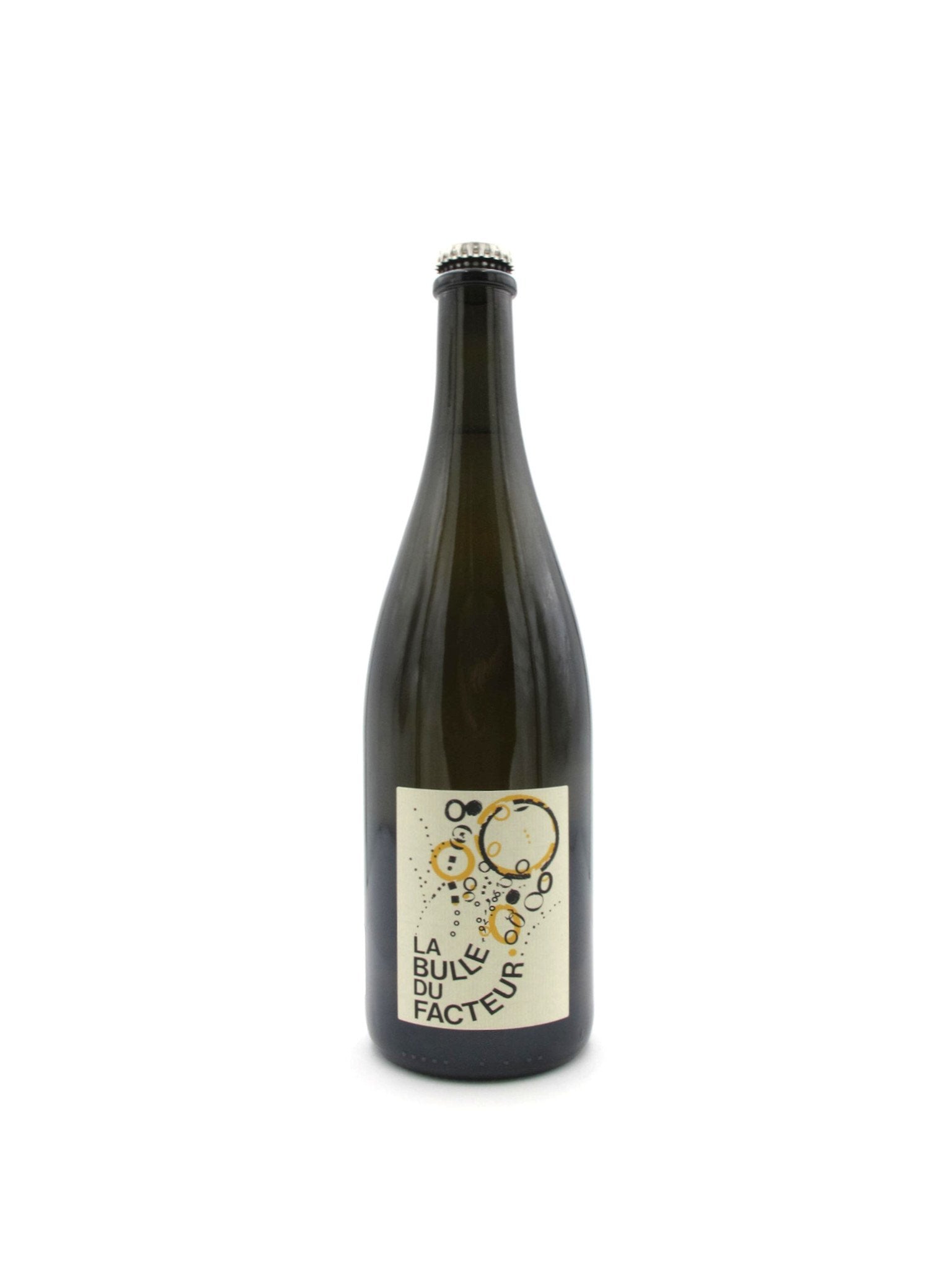 2022 Domaine du Facteur La Bulle de Facteur Pet-Nat 750mL