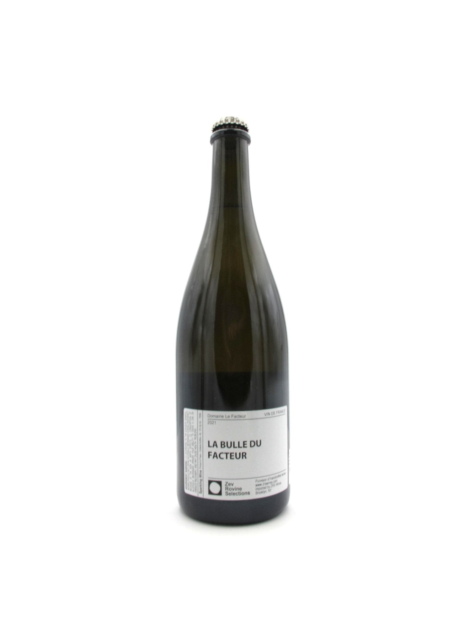 2023 Domaine du Facteur La Bulle de Facteur Pet-Nat 750mL