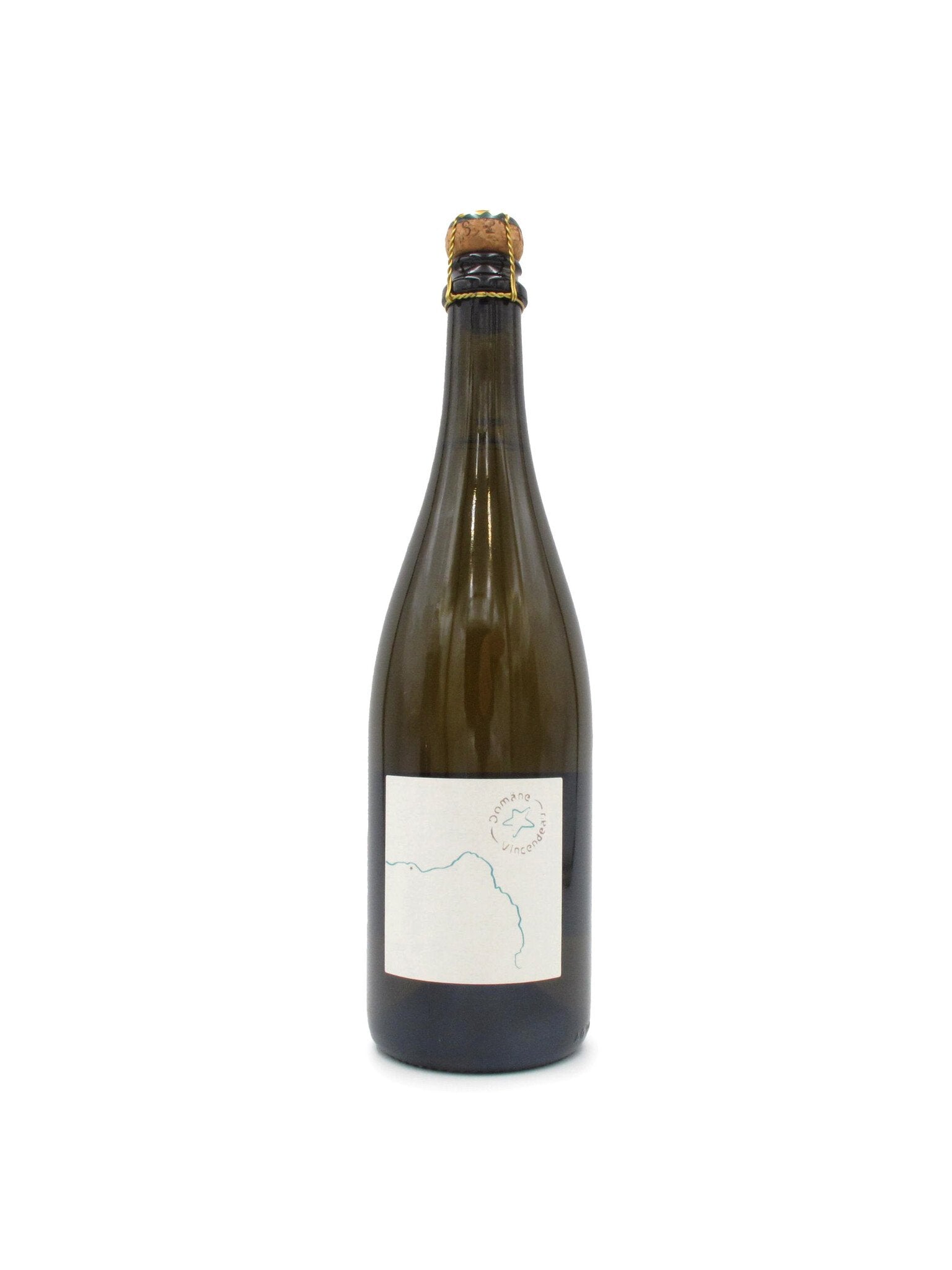 2021 Domäne Vincendeau 'Loire Gold' Cremant de Loire 750mL
