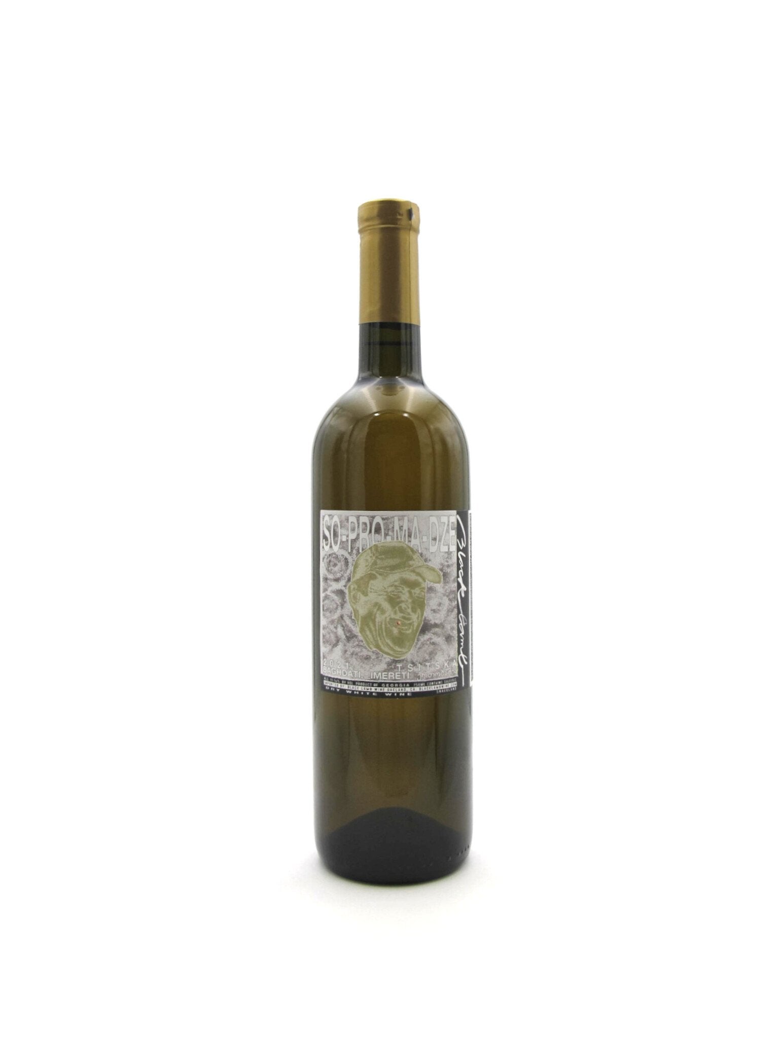 2021 Gaioz Sopromadze Tsitska 750ml
