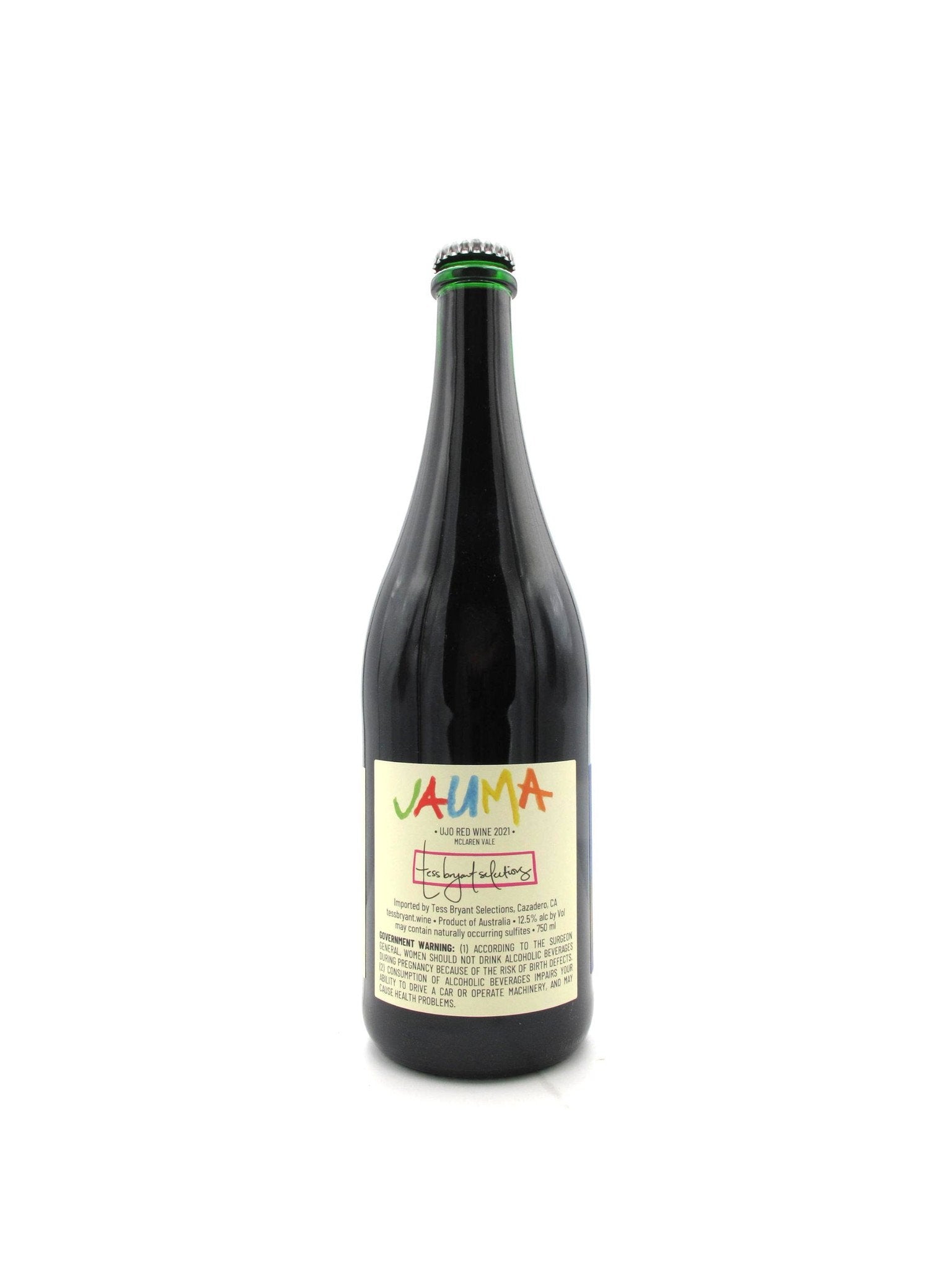 2021 Jauma 'UJO' Cabernet Franc Blend 750ml