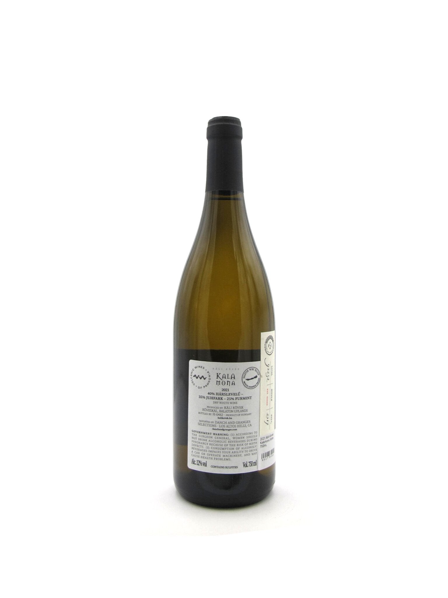 2023 Káli-Kövek Kalamona White 750mL