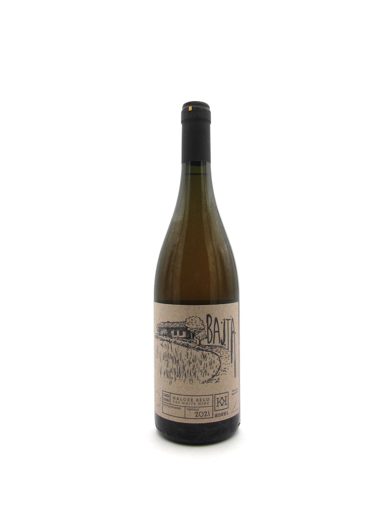 2022 Kobal Bajta Belo (Skin Contact), 750ml