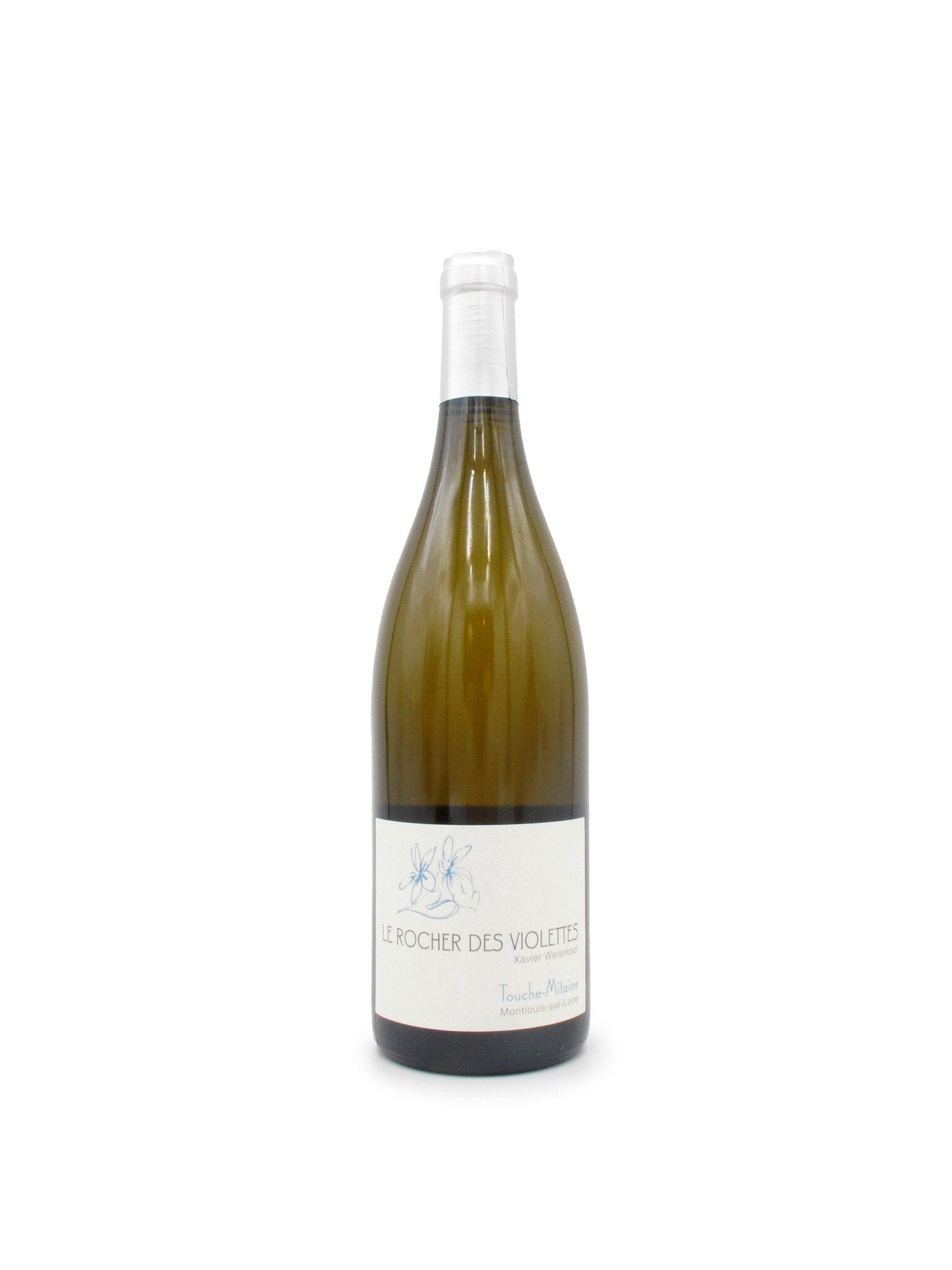 2022 Le Rocher des Violettes 'Touche Mitaine' 750mL