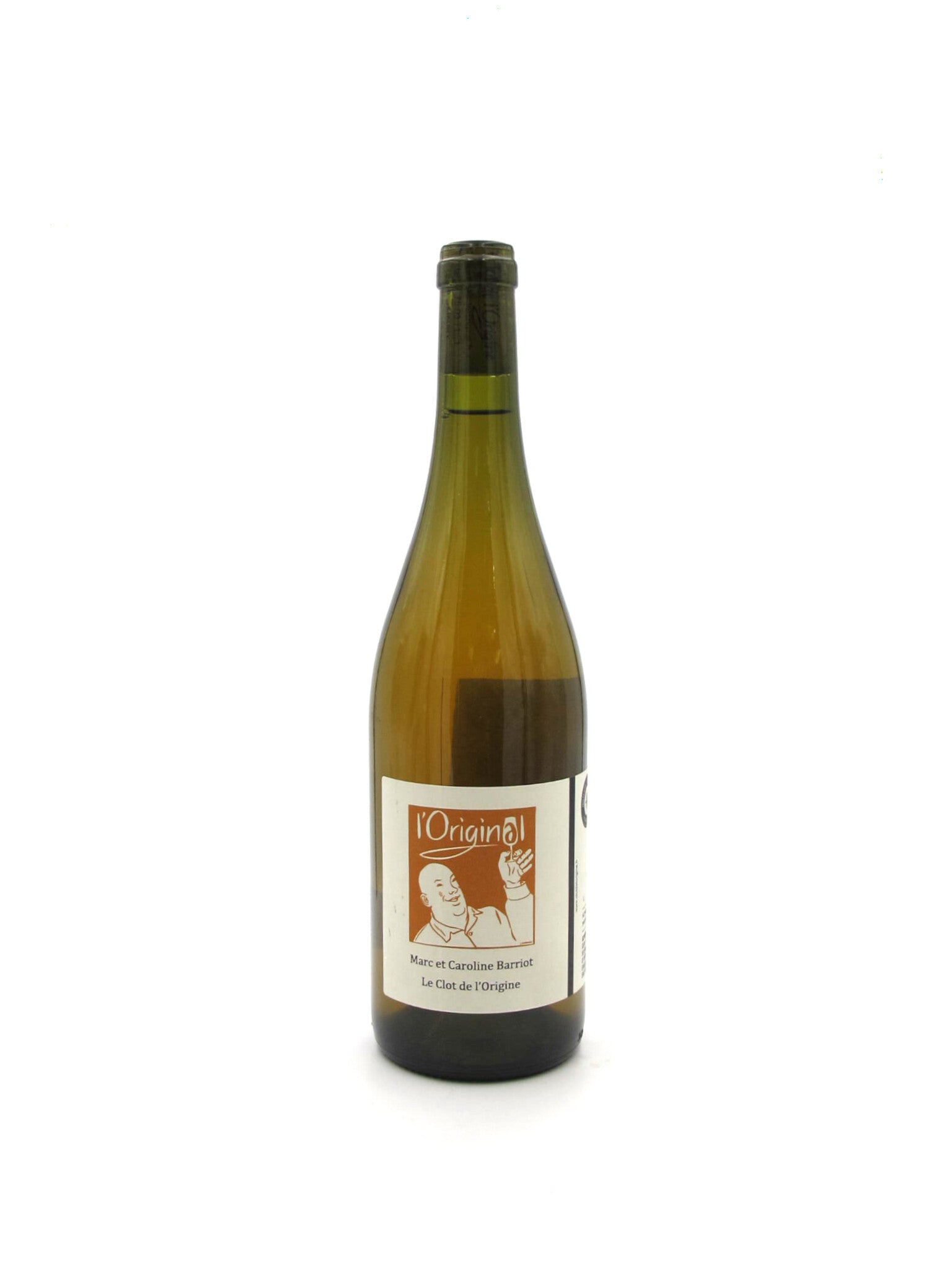2021 Marc Barriot Clôt de l'Origine 'L'Original' 750ml