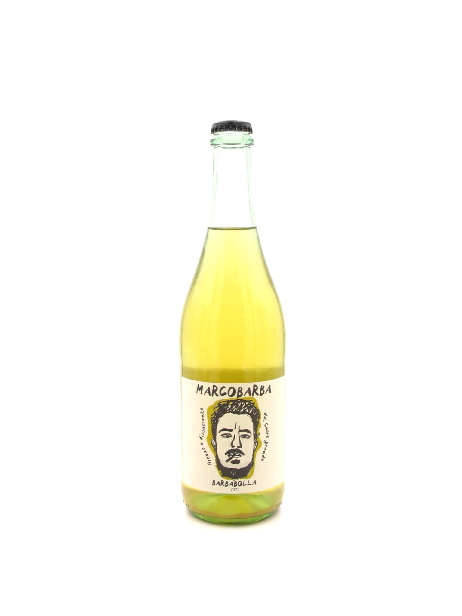 2022 Marco Barba 'Barbabolla' Frizzante 750mL