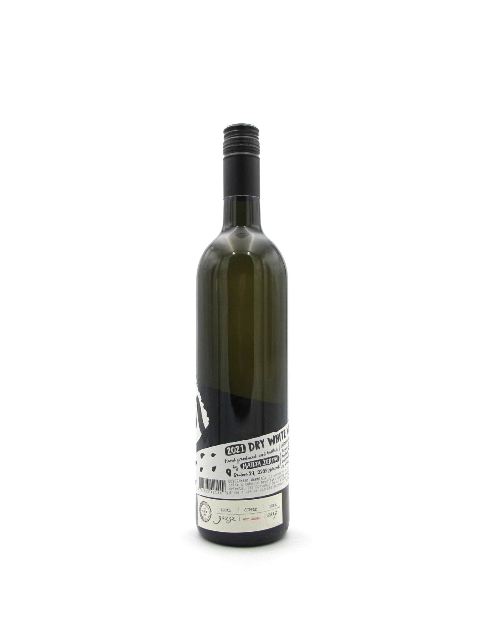 2021 Matic Šipon 750ml