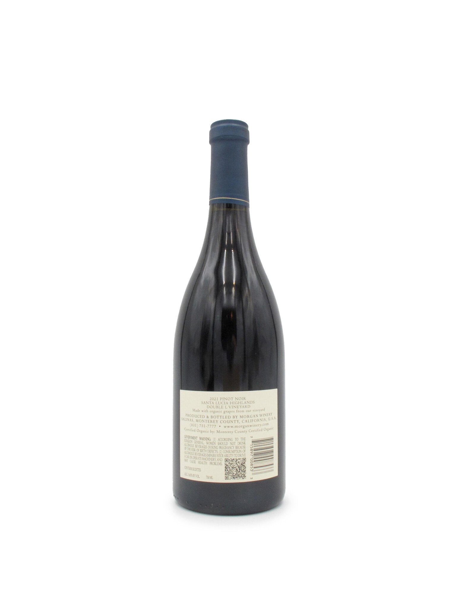 2021 Morgan Double L Pinot Noir 750mL