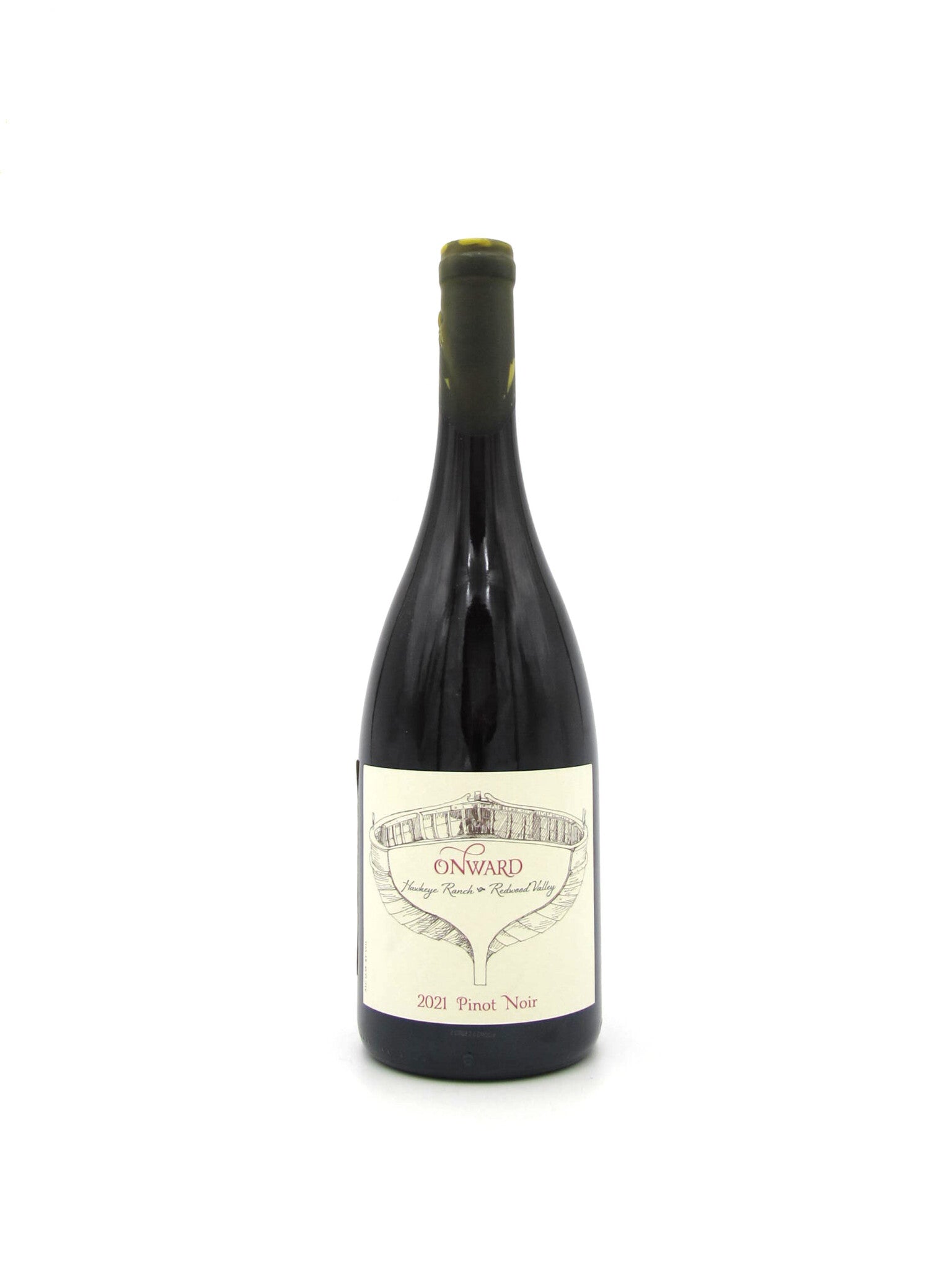 2021 Onward Hawkeye Ranch Pinot Noir 750ml