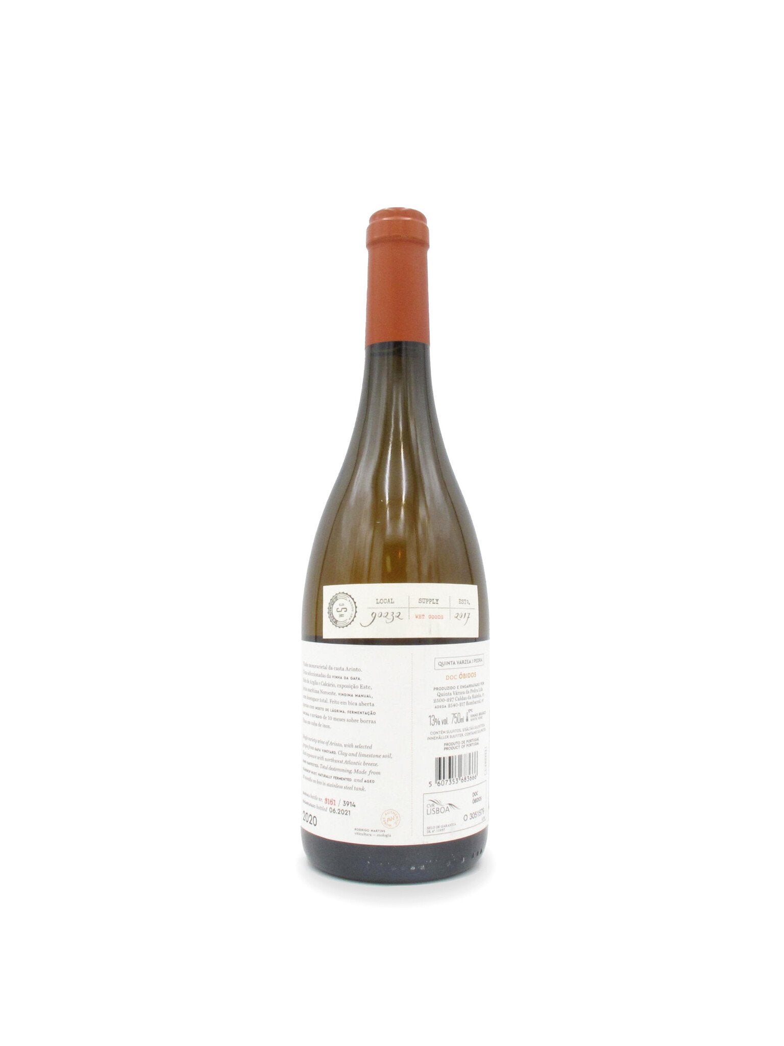 2022 Quinta Varzea de Pedra Arinto Obidos 750ml